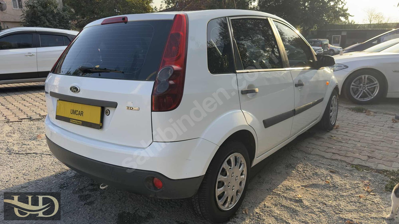 2007 MODEL FORD FİESTA 1.4TDCİ 211.xxxKM MASRAFSIZ SORUNSUZ