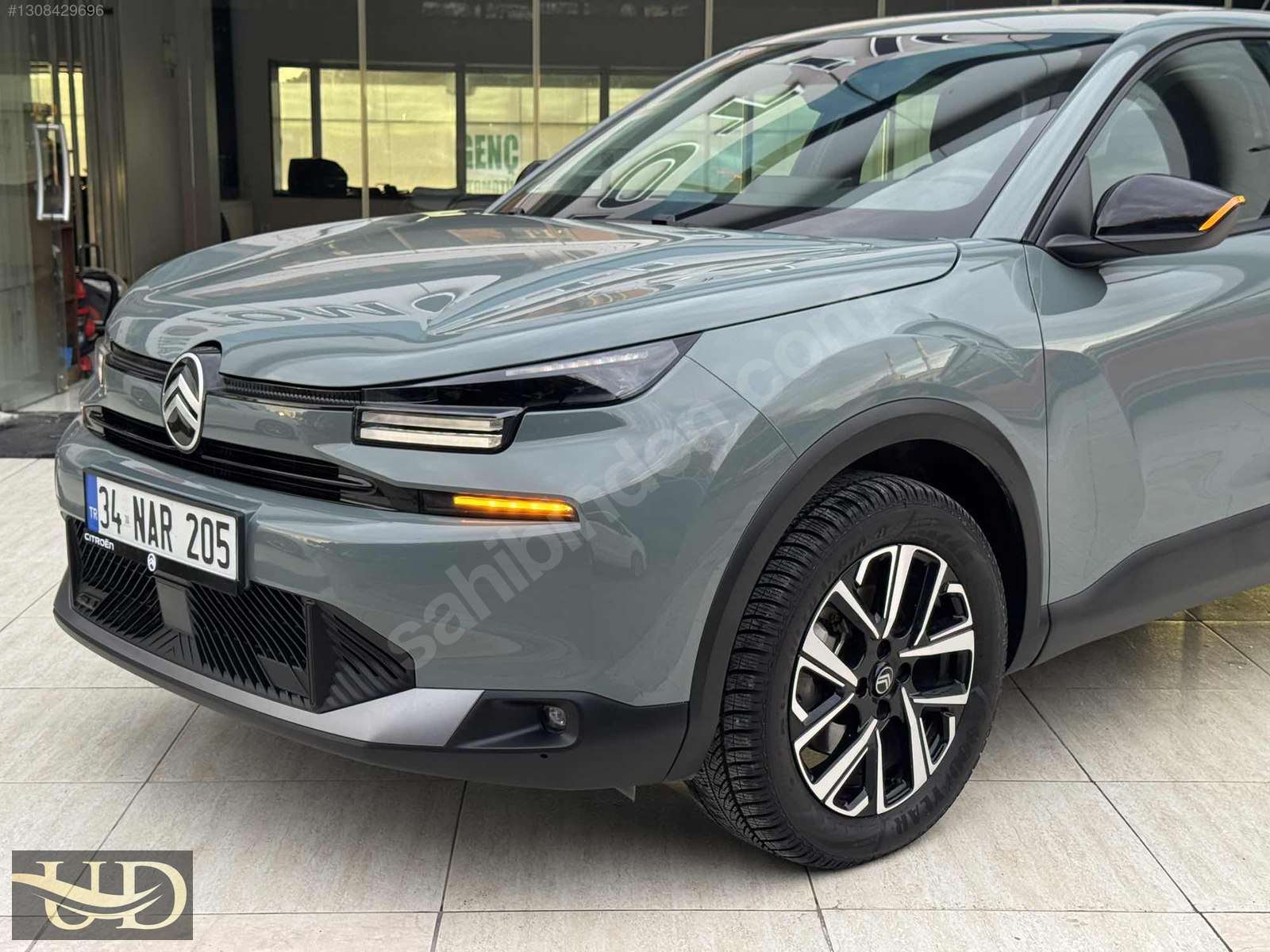 2025 MODEL C4 X BOYA DEĞİŞEN YOK S BAKIMLI GARANTİLİ ÖZEL RENK
