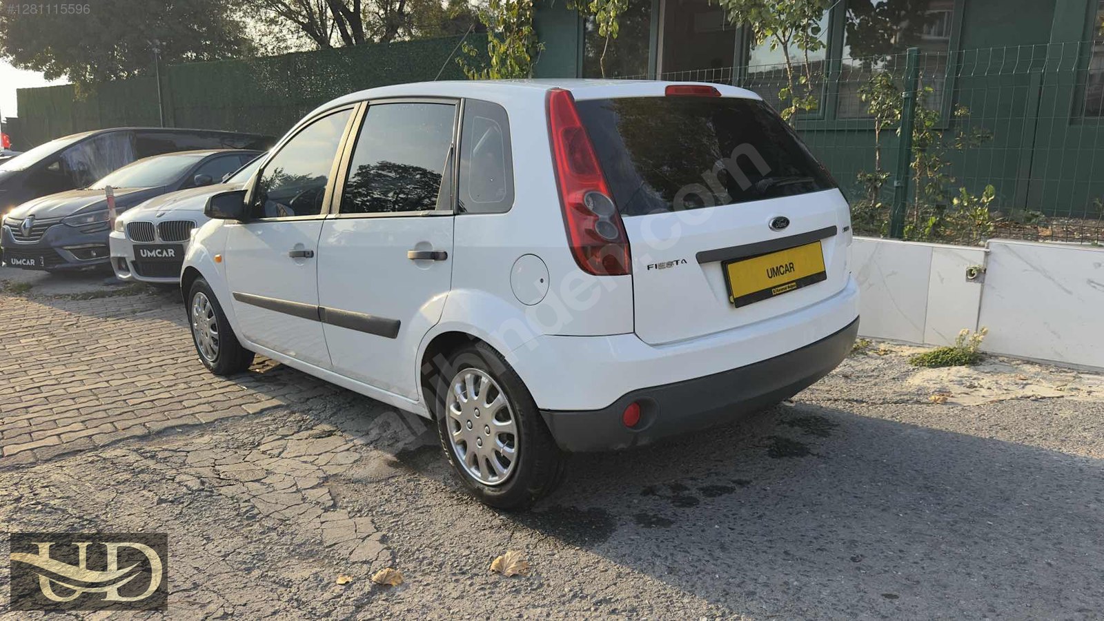 2007 MODEL FORD FİESTA 1.4TDCİ 211.xxxKM MASRAFSIZ SORUNSUZ