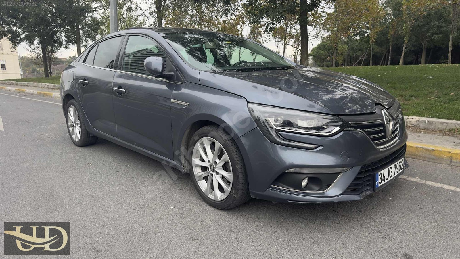 2017 MODEL MEGANE İCON CAM TAVAN+MASRAFSIZ+FULL