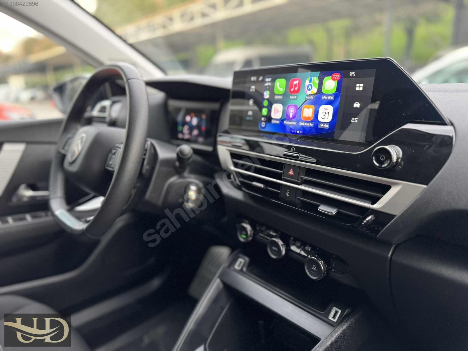 2025 MODEL C4 X BOYA DEĞİŞEN YOK S BAKIMLI GARANTİLİ ÖZEL RENK