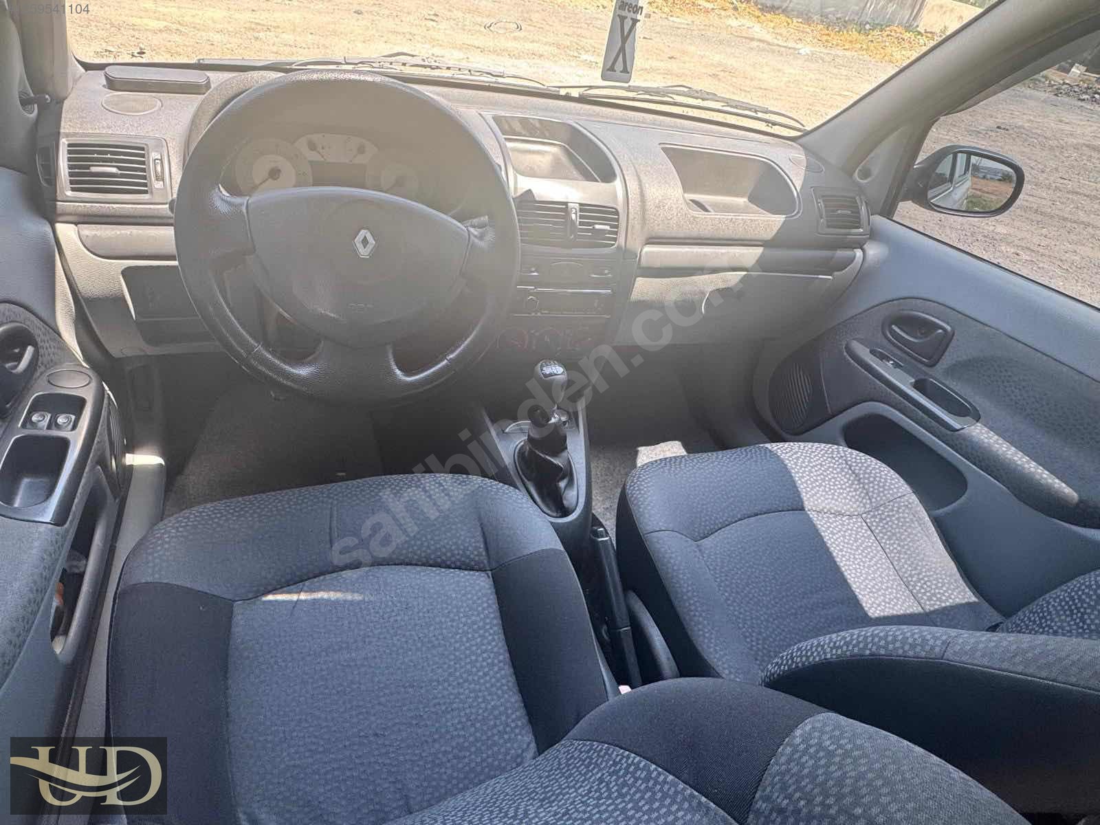 2007 MODEL SEMBOL 1.5DCİ MANUEL SORUNSUZ
