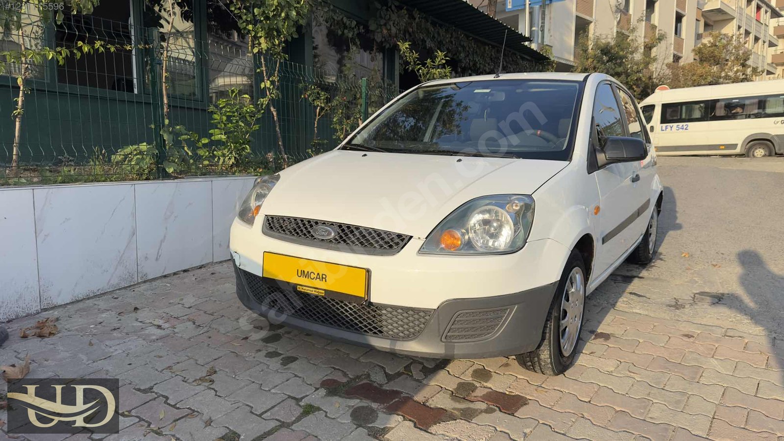 2007 MODEL FORD FİESTA 1.4TDCİ 211.xxxKM MASRAFSIZ SORUNSUZ