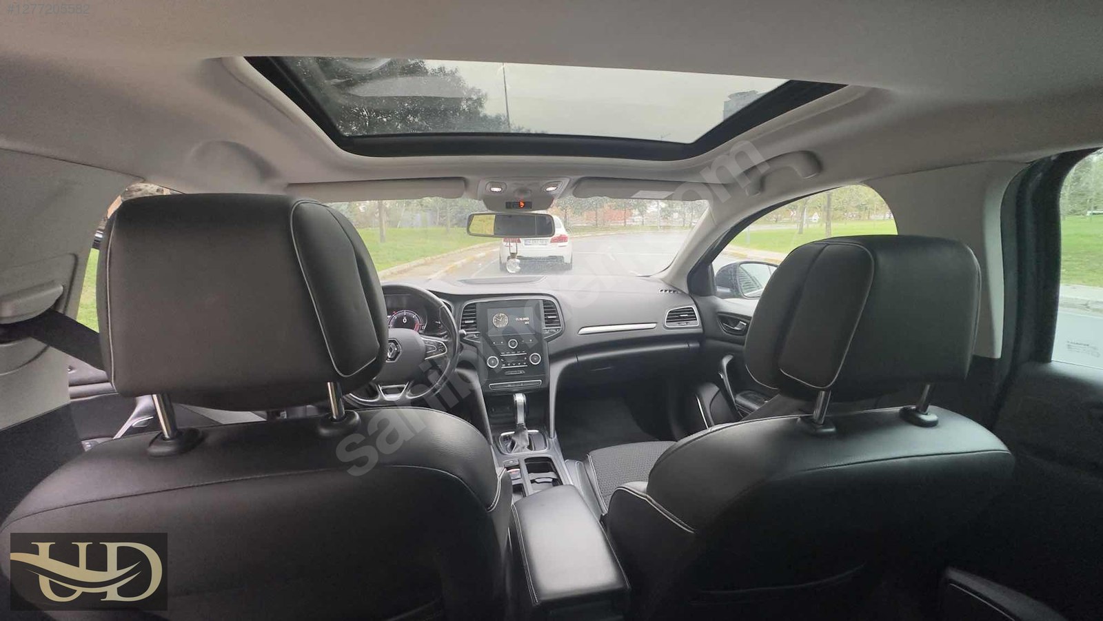 2017 MODEL MEGANE İCON CAM TAVAN+MASRAFSIZ+FULL