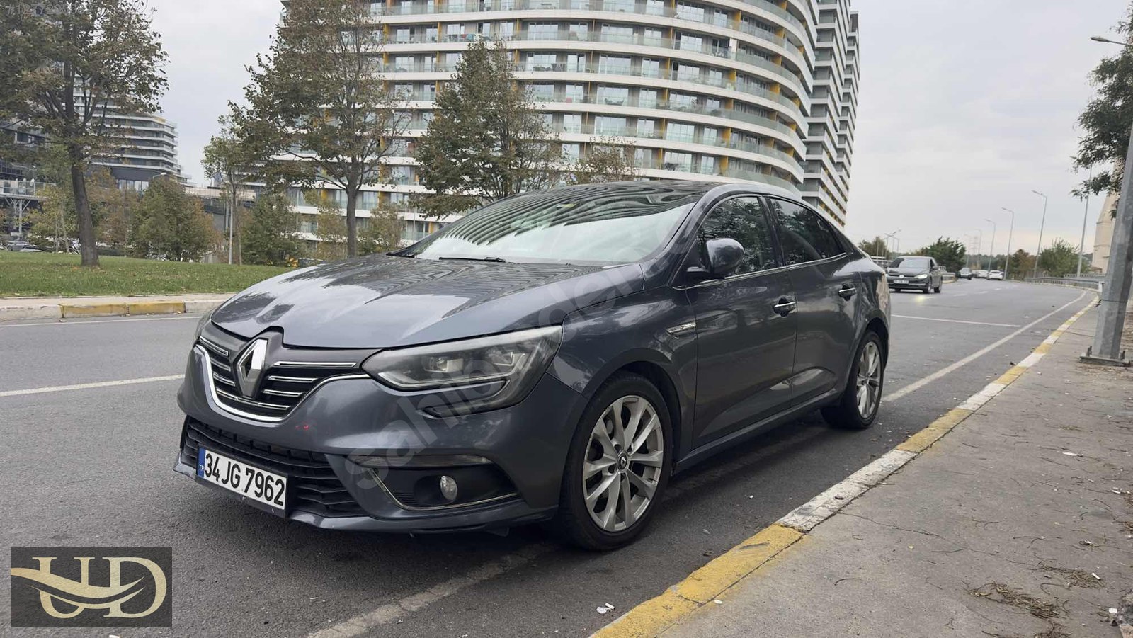 2017 MODEL MEGANE İCON CAM TAVAN+MASRAFSIZ+FULL