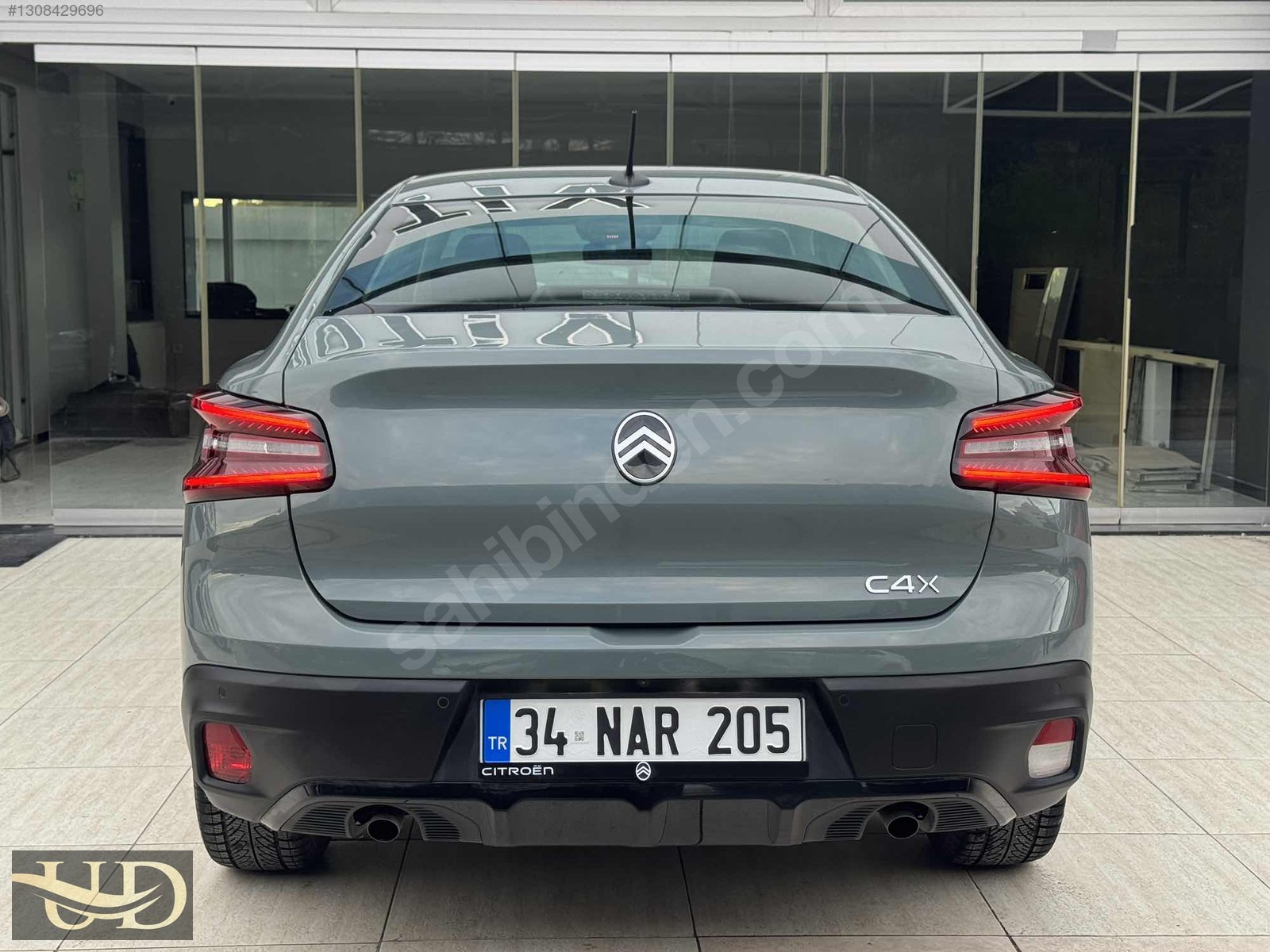 2025 MODEL C4 X BOYA DEĞİŞEN YOK S BAKIMLI GARANTİLİ ÖZEL RENK