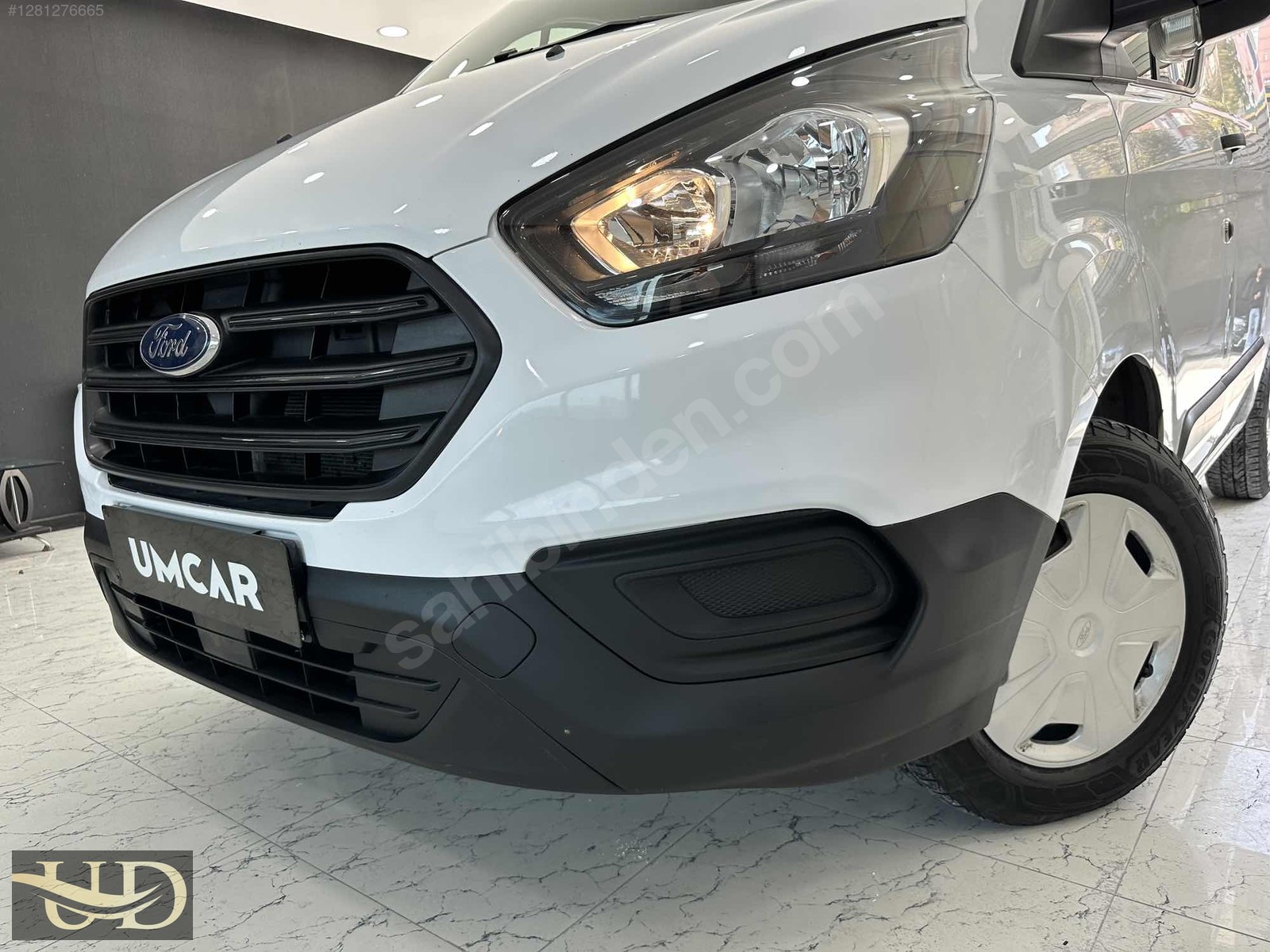 2021 MODEL FORD TRANSİT CUSTOM YETKİLİ SERVİS BAKIMLI FATURALI