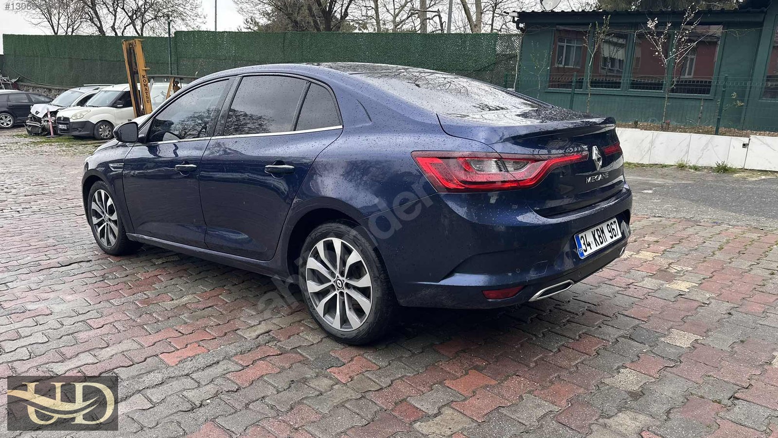 2023 MODEL MEGANE 1.3TCE İCON 74.000km TR DE EN UYGUN