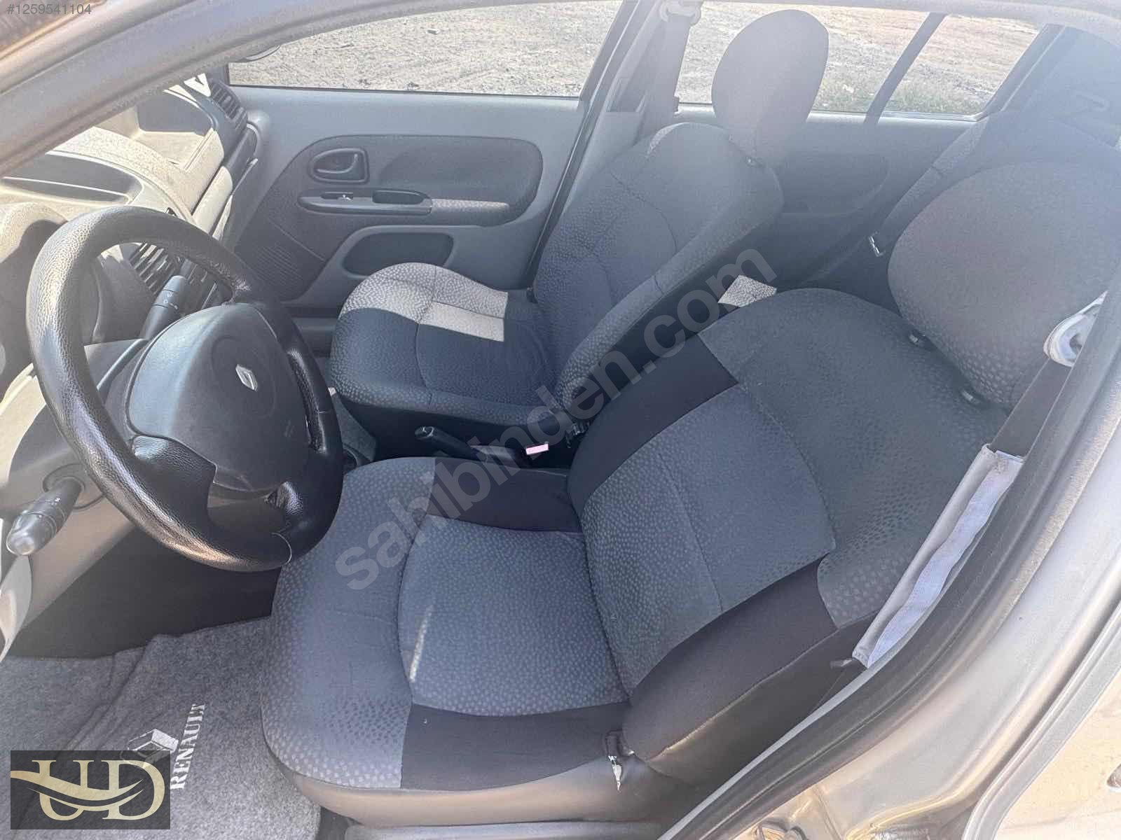 2007 MODEL SEMBOL 1.5DCİ MANUEL SORUNSUZ