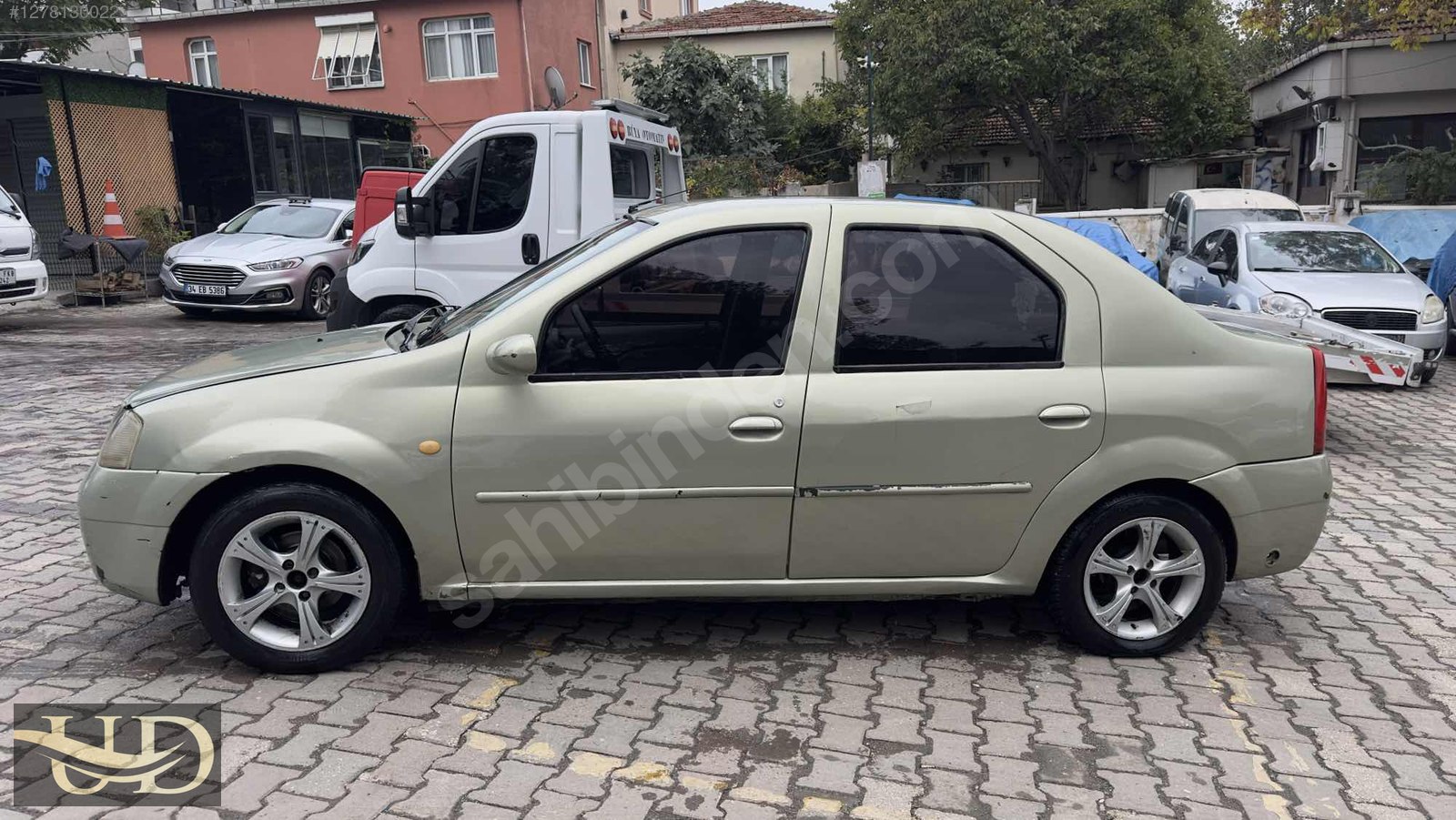 2006 MODEL DACİA LOGAN 1.6 BENZİN+LPG LAURATE