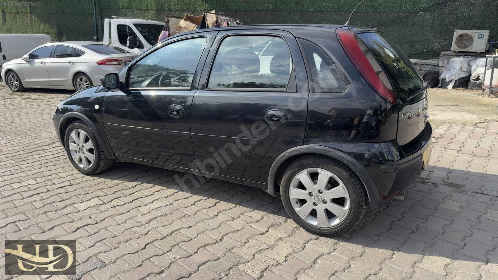 2004 MODEL OPEL CORSA 1.2 OTOMATİK ENJOY ORJİNALL DEĞİŞENSİZ