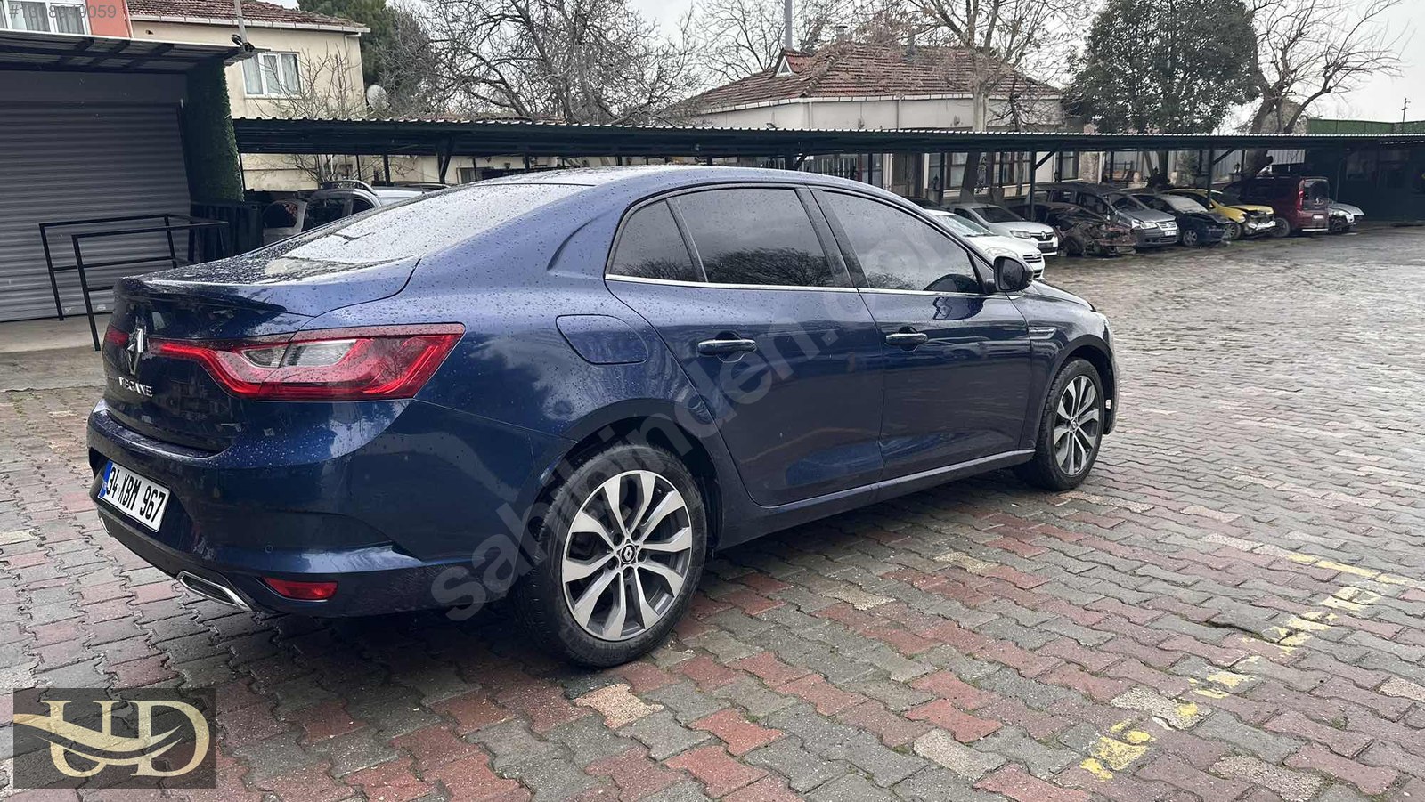 2023 MODEL MEGANE 1.3TCE İCON 74.000km TR DE EN UYGUN