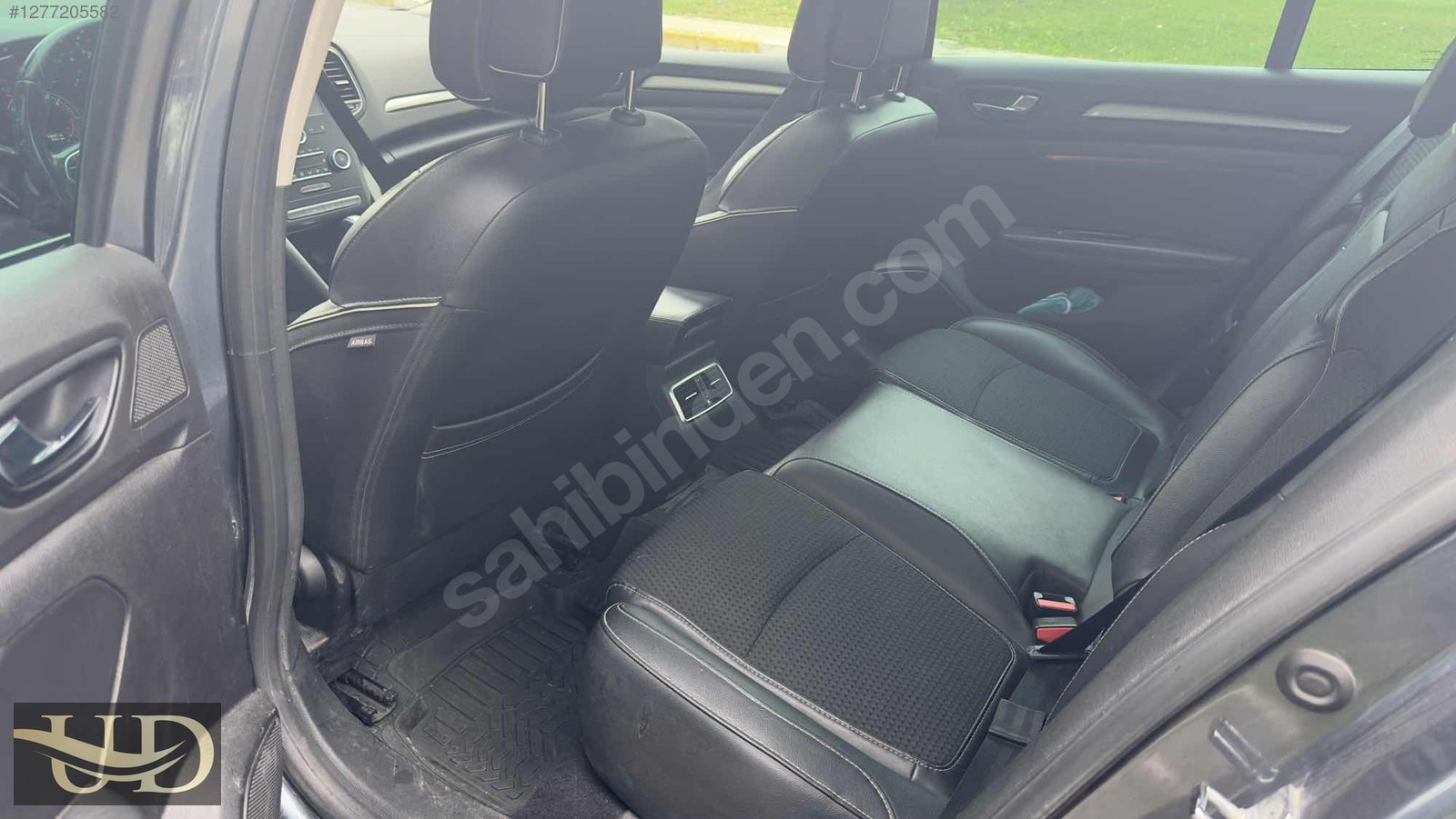 2017 MODEL MEGANE İCON CAM TAVAN+MASRAFSIZ+FULL