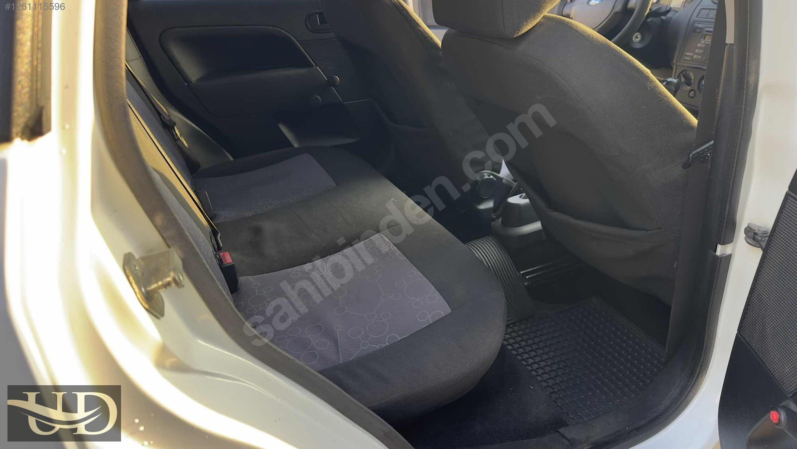 2007 MODEL FORD FİESTA 1.4TDCİ 211.xxxKM MASRAFSIZ SORUNSUZ