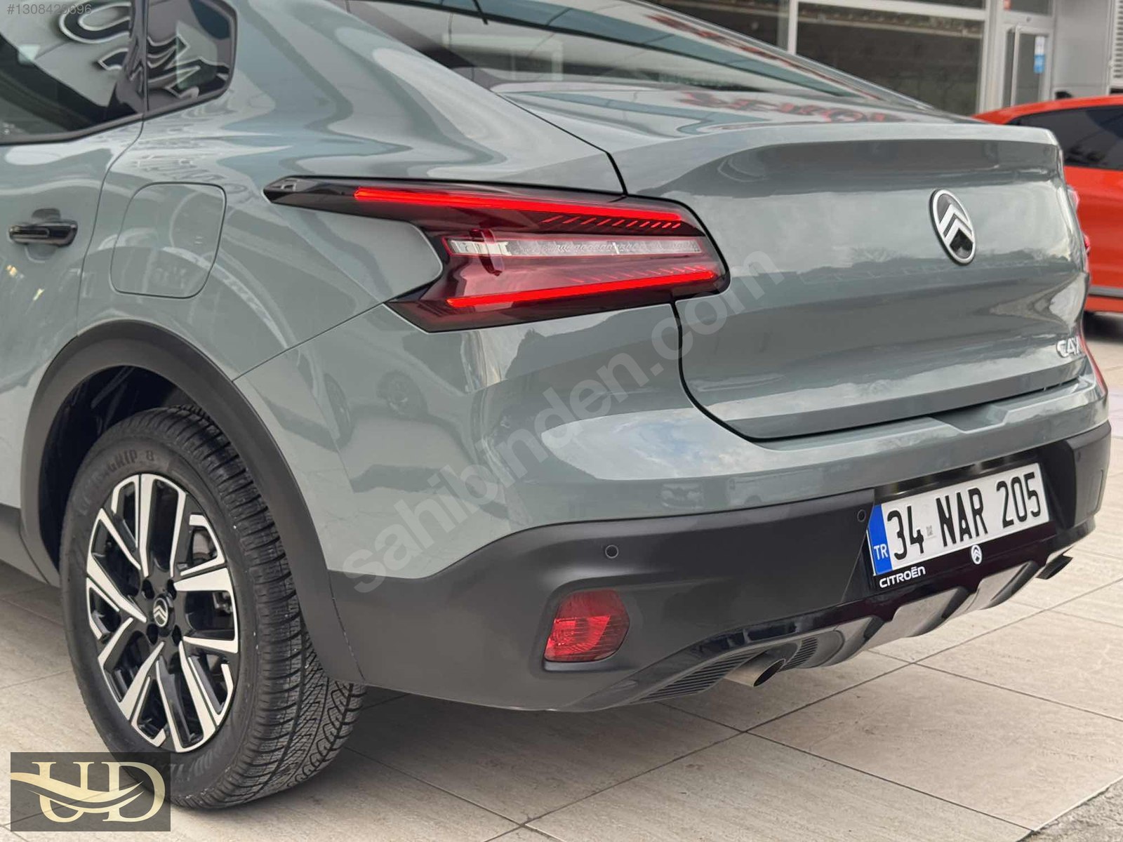2025 MODEL C4 X BOYA DEĞİŞEN YOK S BAKIMLI GARANTİLİ ÖZEL RENK