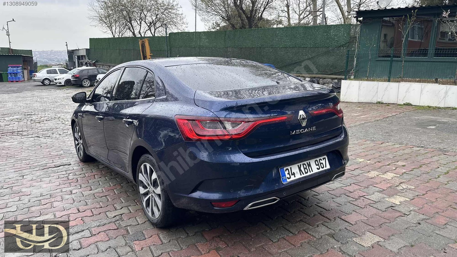 2023 MODEL MEGANE 1.3TCE İCON 74.000km TR DE EN UYGUN