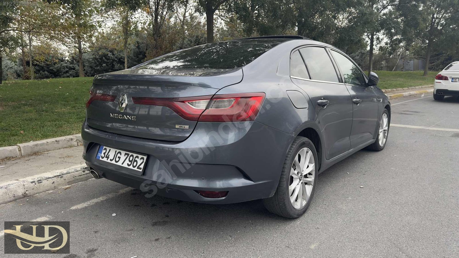 2017 MODEL MEGANE İCON CAM TAVAN+MASRAFSIZ+FULL