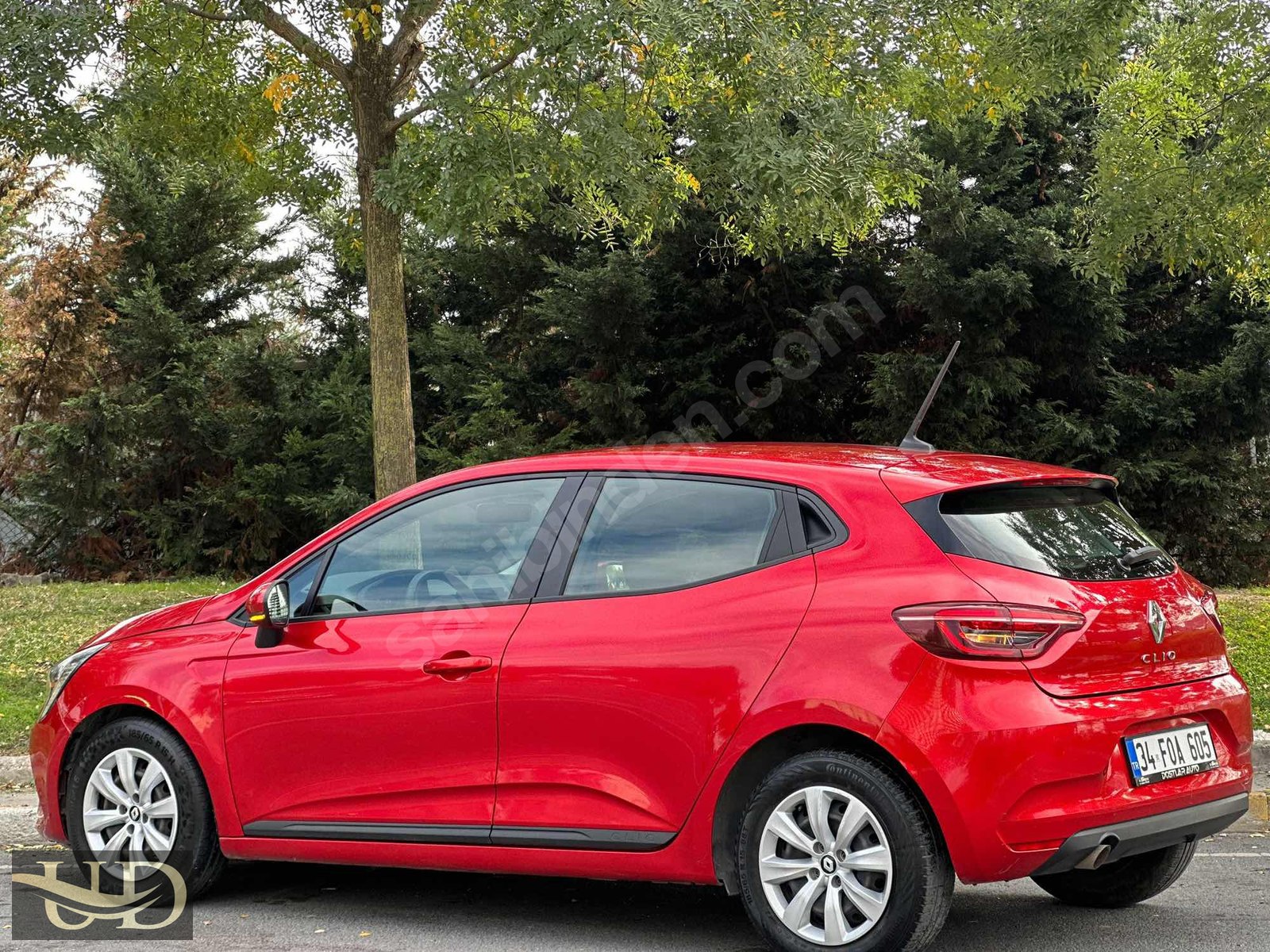 2022 MODEL CLİO 1.0TCE OTOMATİK
