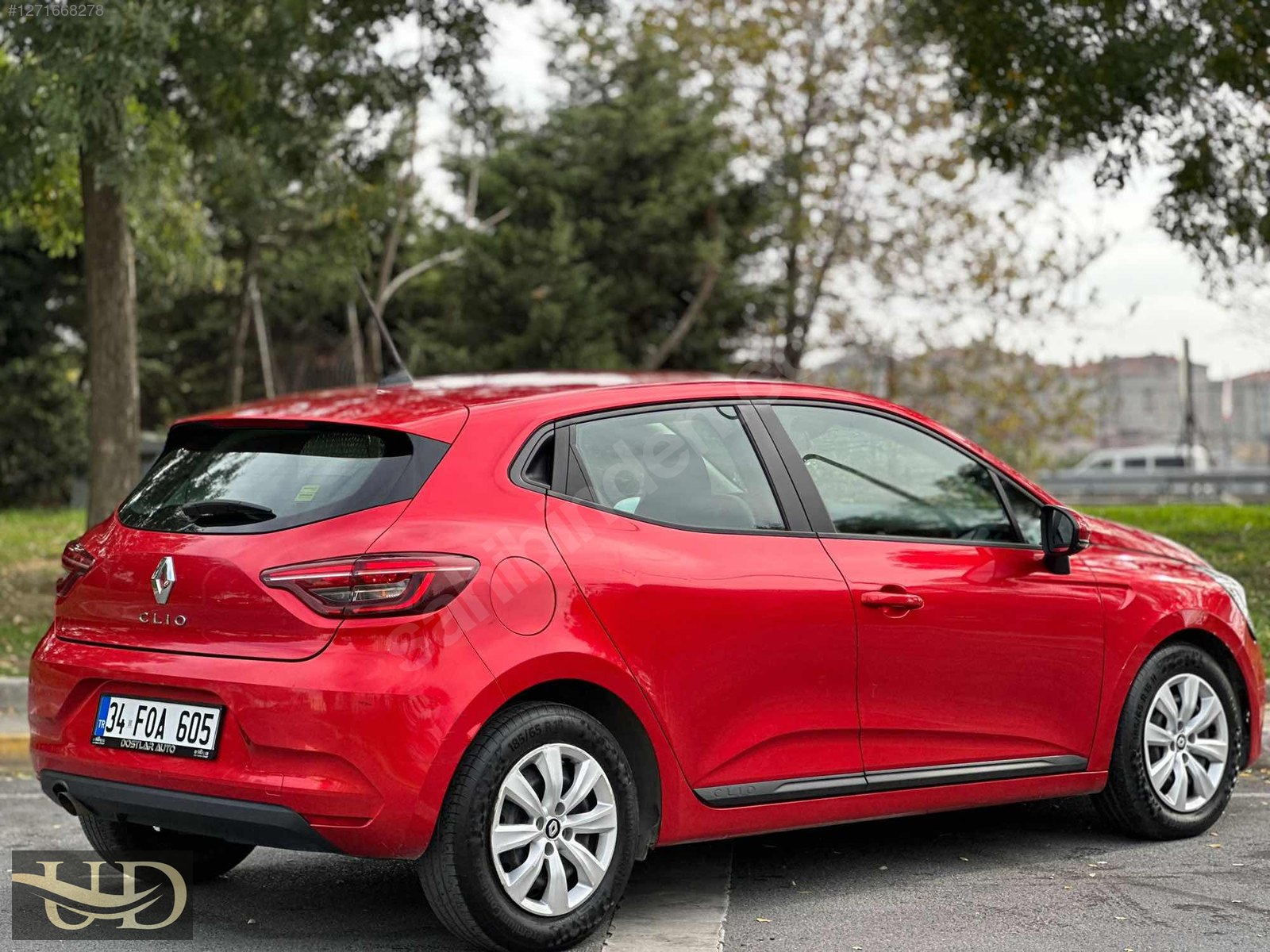 2022 MODEL CLİO 1.0TCE OTOMATİK