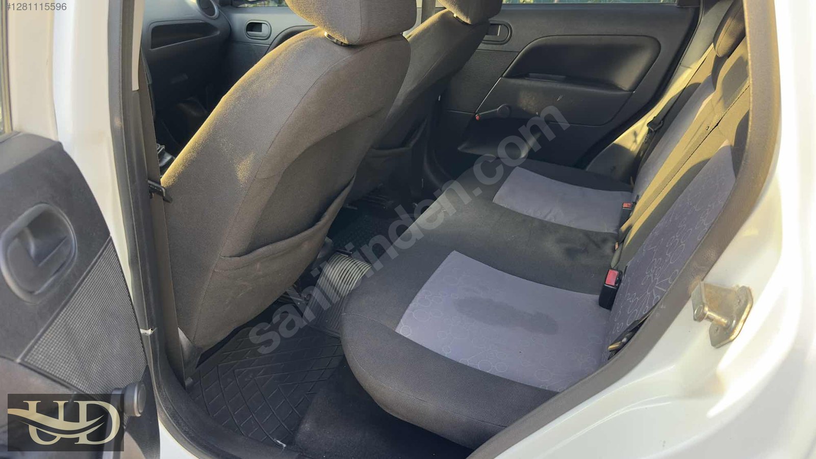 2007 MODEL FORD FİESTA 1.4TDCİ 211.xxxKM MASRAFSIZ SORUNSUZ