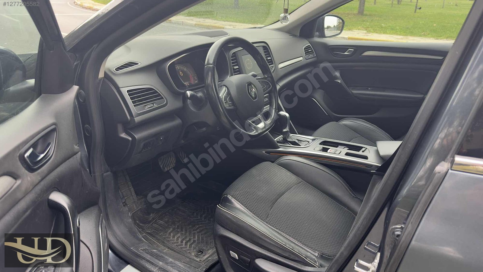 2017 MODEL MEGANE İCON CAM TAVAN+MASRAFSIZ+FULL