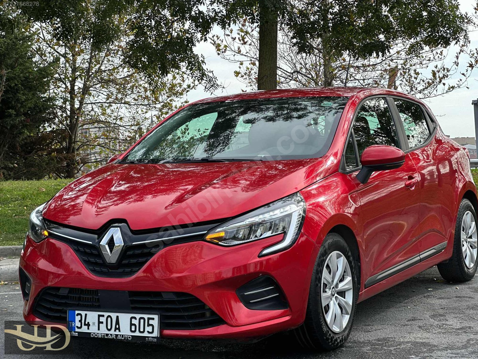 2022 MODEL CLİO 1.0TCE OTOMATİK
