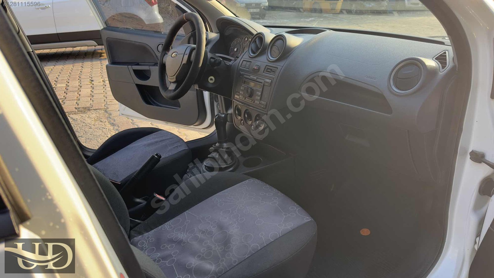 2007 MODEL FORD FİESTA 1.4TDCİ 211.xxxKM MASRAFSIZ SORUNSUZ