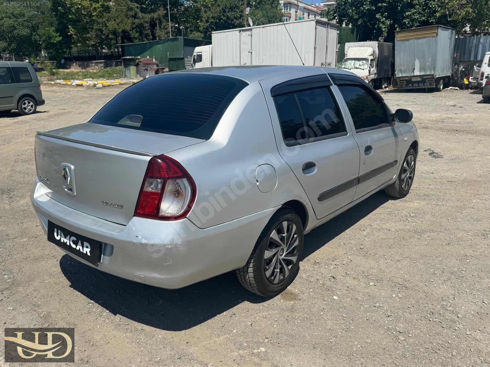 2007 MODEL SEMBOL 1.5DCİ MANUEL SORUNSUZ
