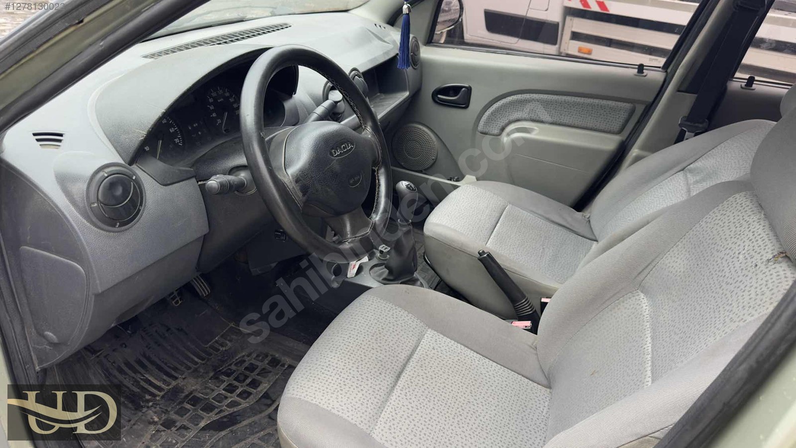2006 MODEL DACİA LOGAN 1.6 BENZİN+LPG LAURATE