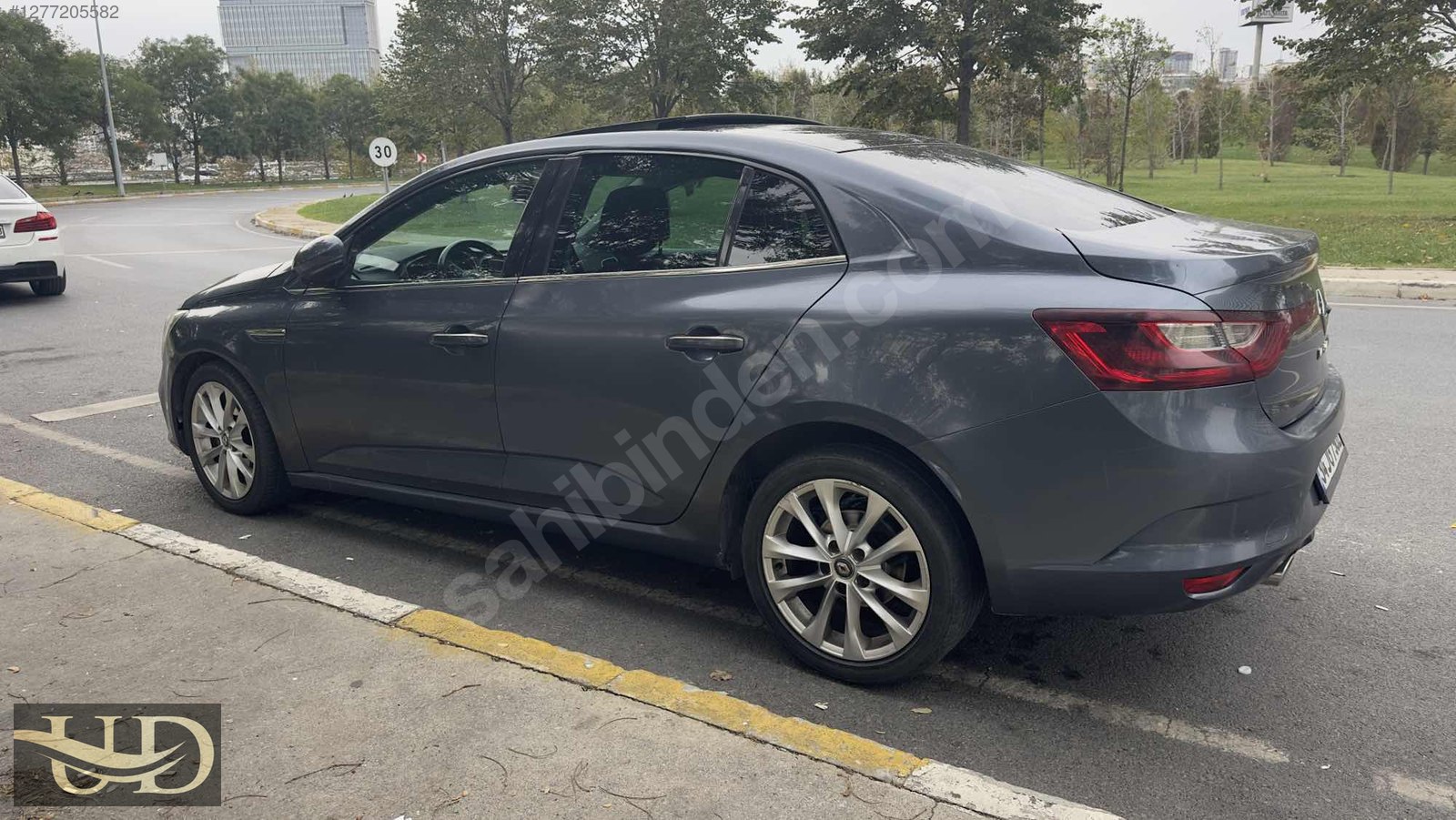 2017 MODEL MEGANE İCON CAM TAVAN+MASRAFSIZ+FULL