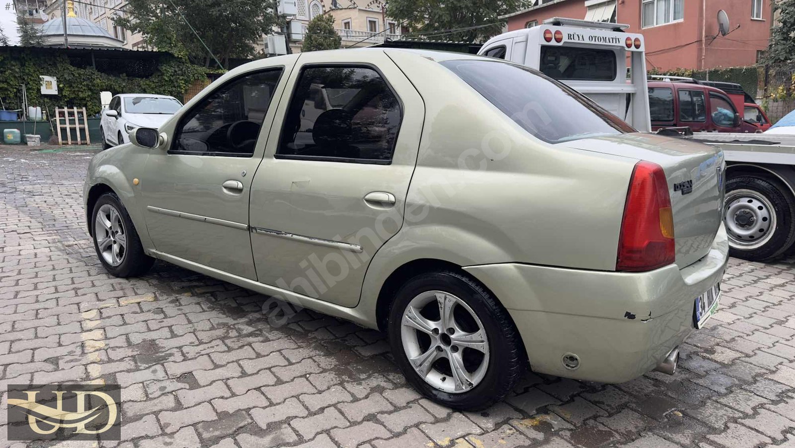 2006 MODEL DACİA LOGAN 1.6 BENZİN+LPG LAURATE