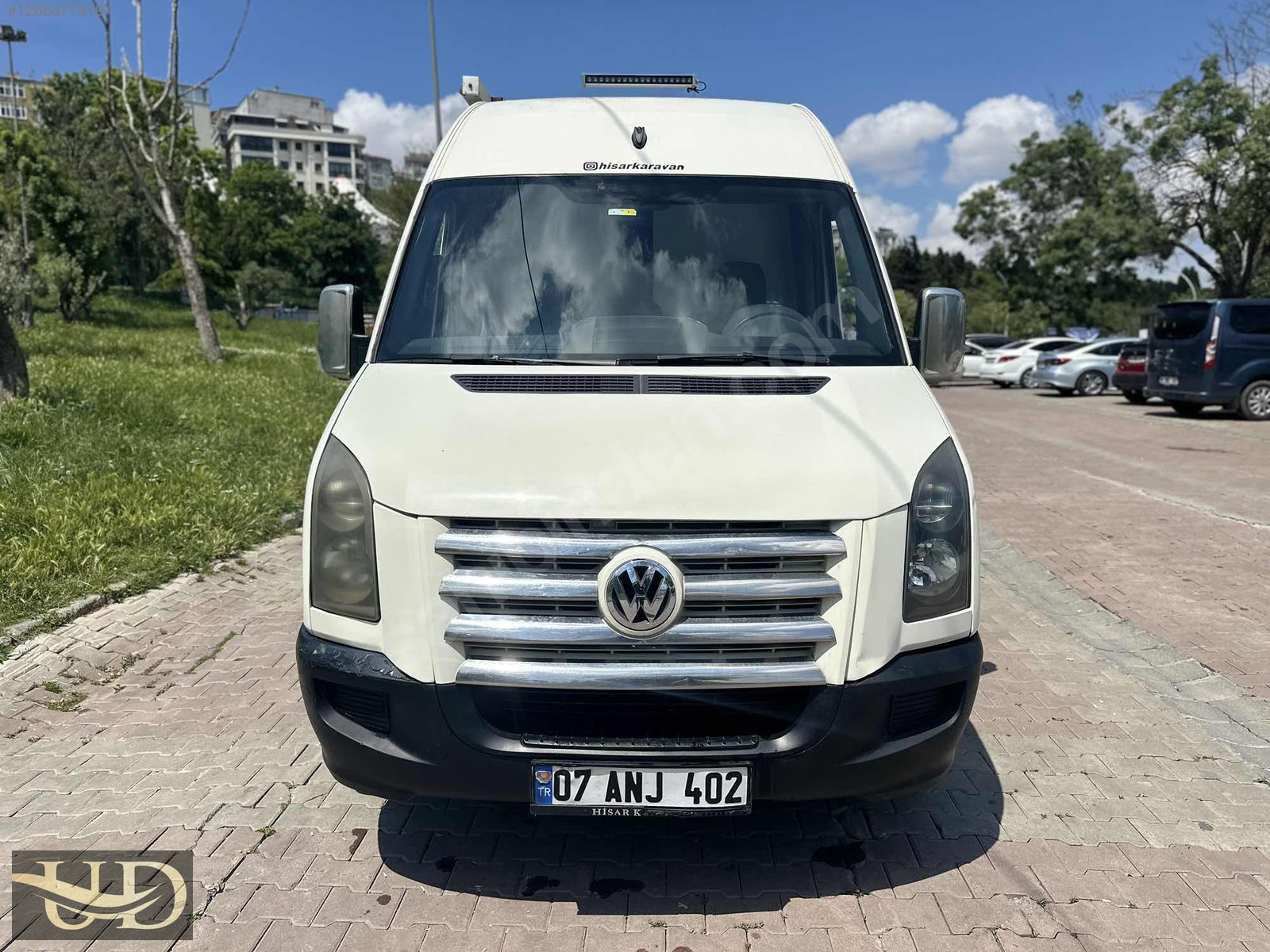 UMCAR OTOMOTİV DEN VOLKSWAGEN CRAFTER KARAVAN EKSTRA UZUN
