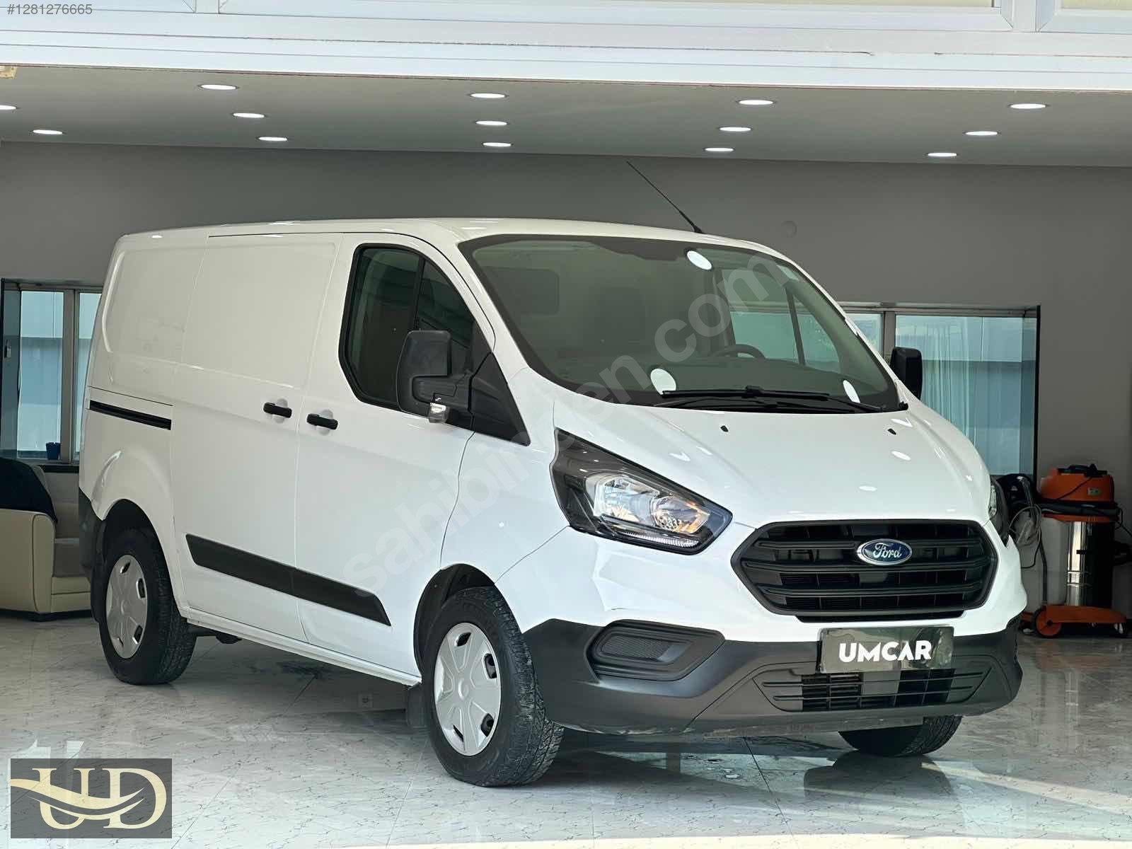 2021 MODEL FORD TRANSİT CUSTOM YETKİLİ SERVİS BAKIMLI FATURALI