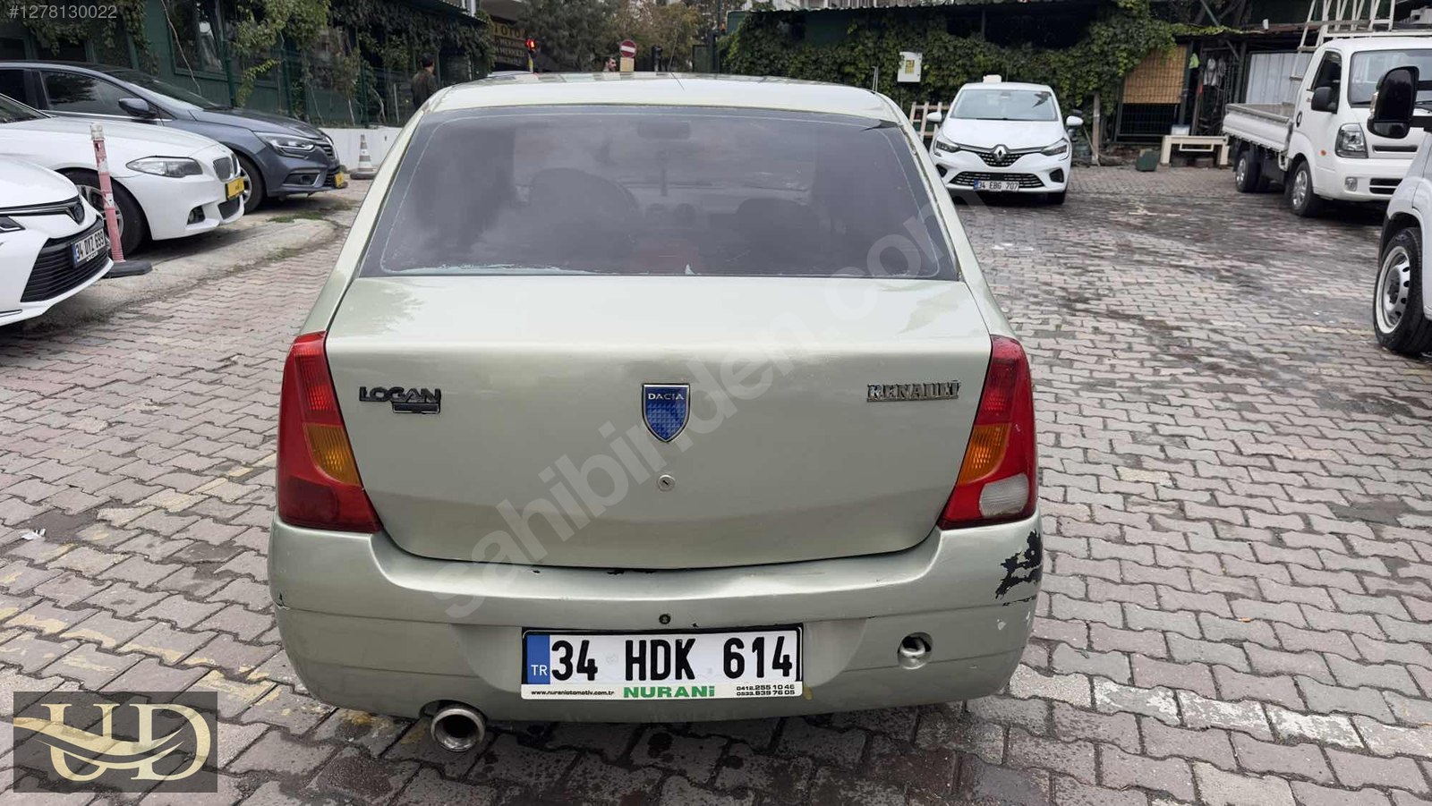2006 MODEL DACİA LOGAN 1.6 BENZİN+LPG LAURATE