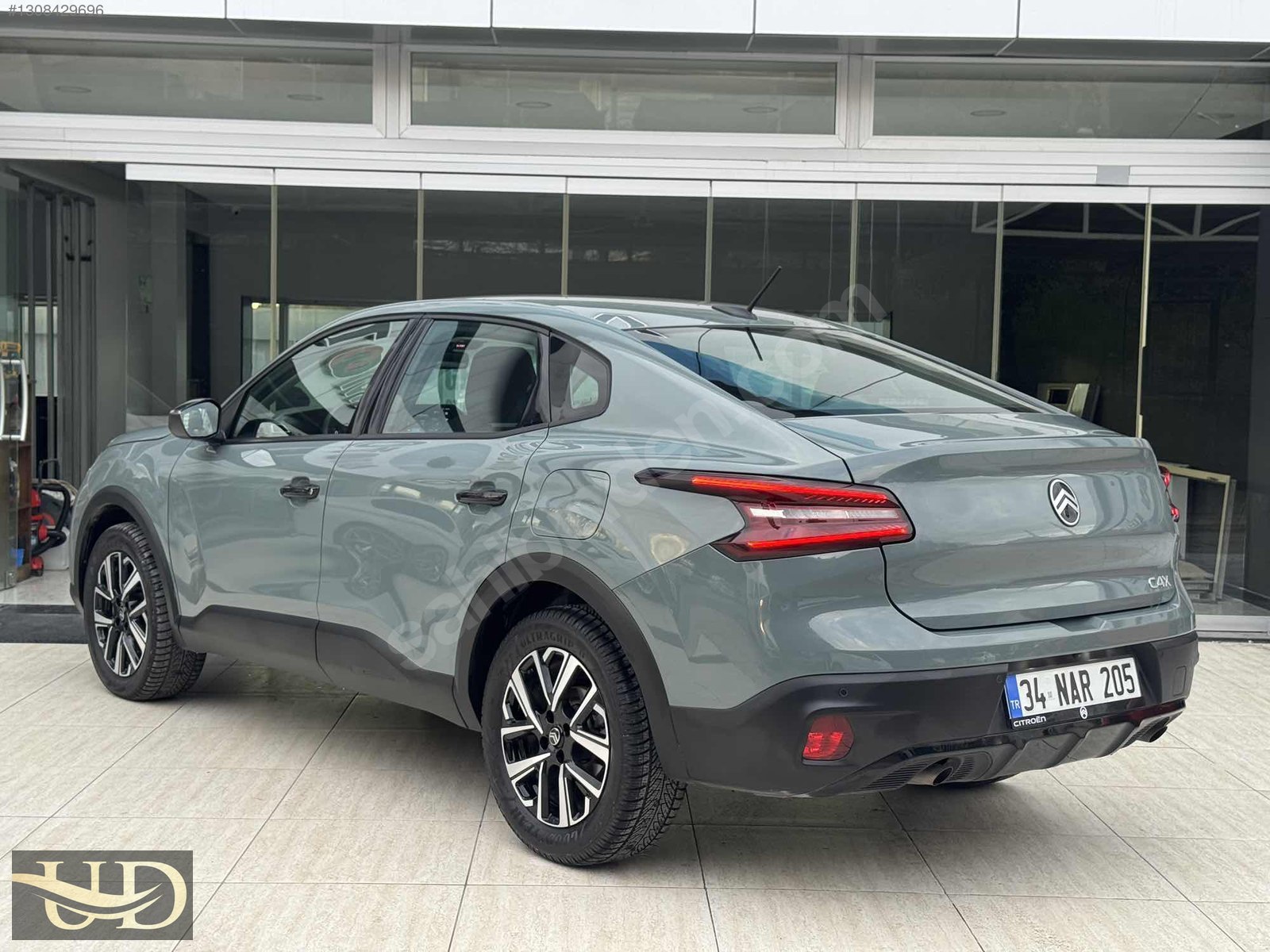 2025 MODEL C4 X BOYA DEĞİŞEN YOK S BAKIMLI GARANTİLİ ÖZEL RENK