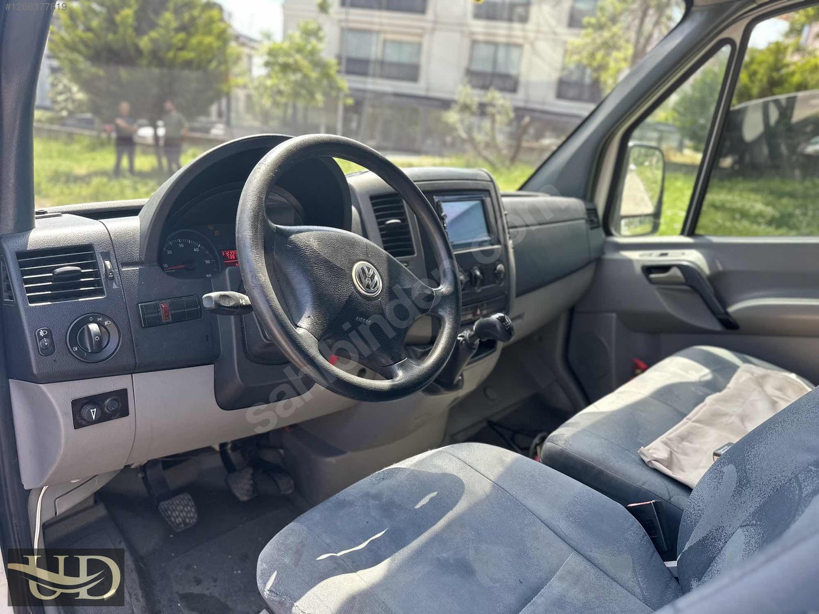 UMCAR OTOMOTİV DEN VOLKSWAGEN CRAFTER KARAVAN EKSTRA UZUN