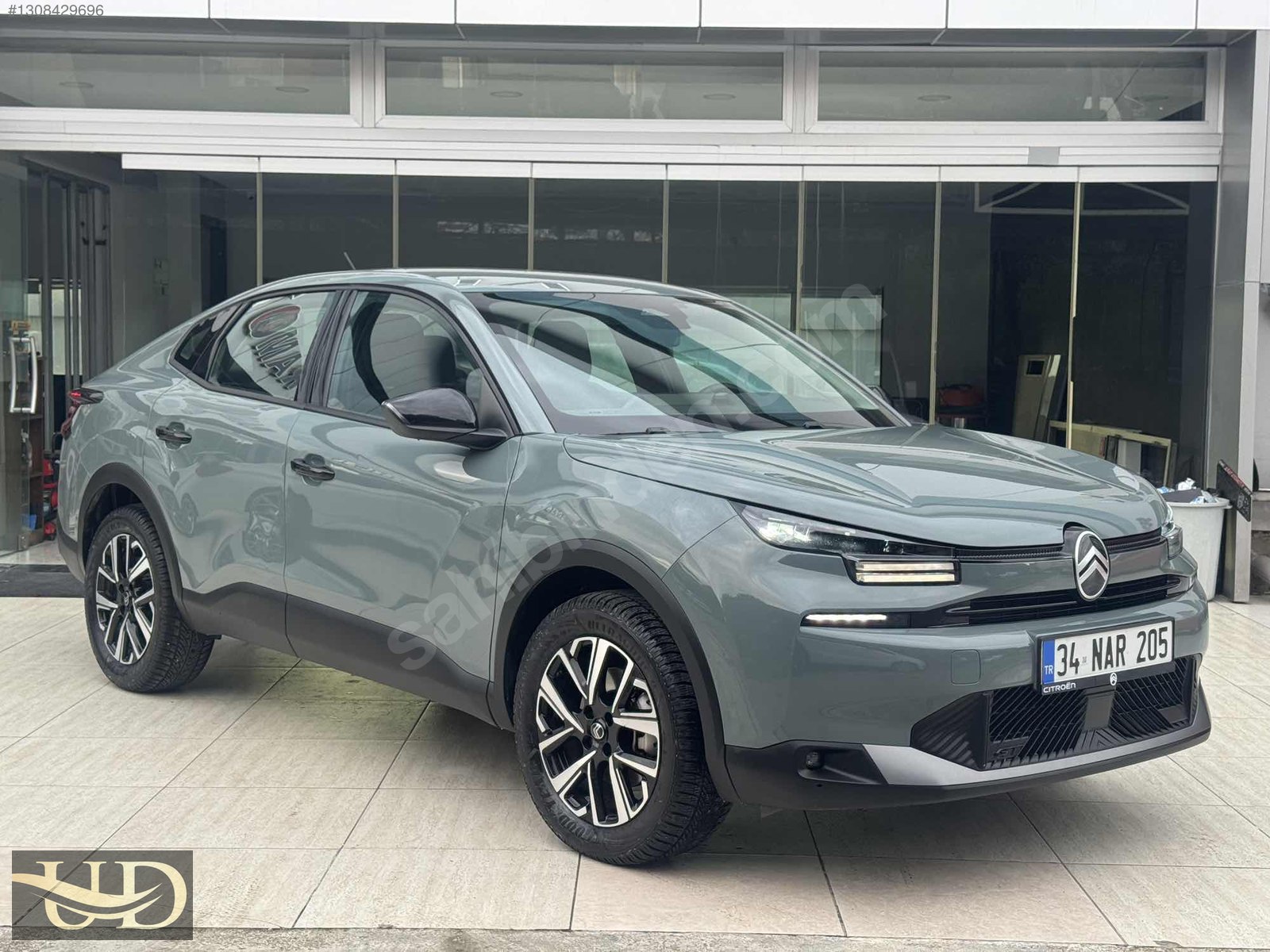 2025 MODEL C4 X BOYA DEĞİŞEN YOK S BAKIMLI GARANTİLİ ÖZEL RENK