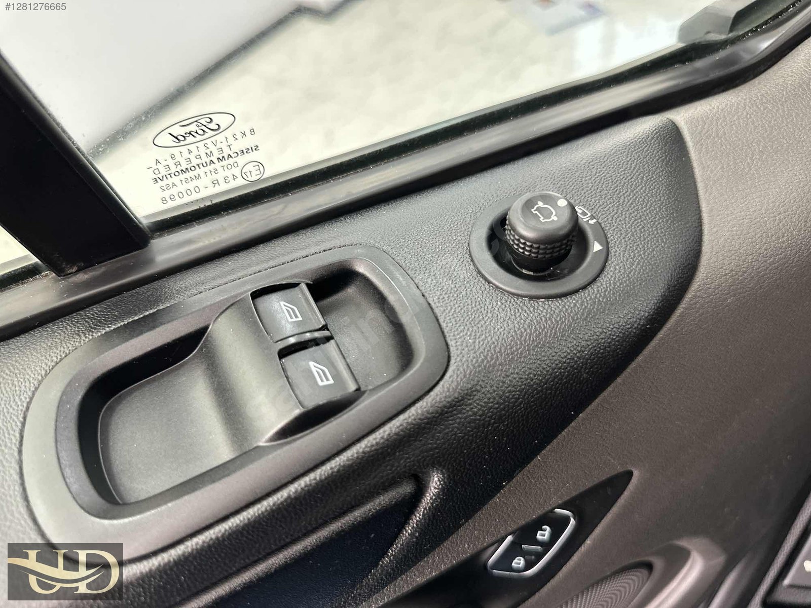 2021 MODEL FORD TRANSİT CUSTOM YETKİLİ SERVİS BAKIMLI FATURALI