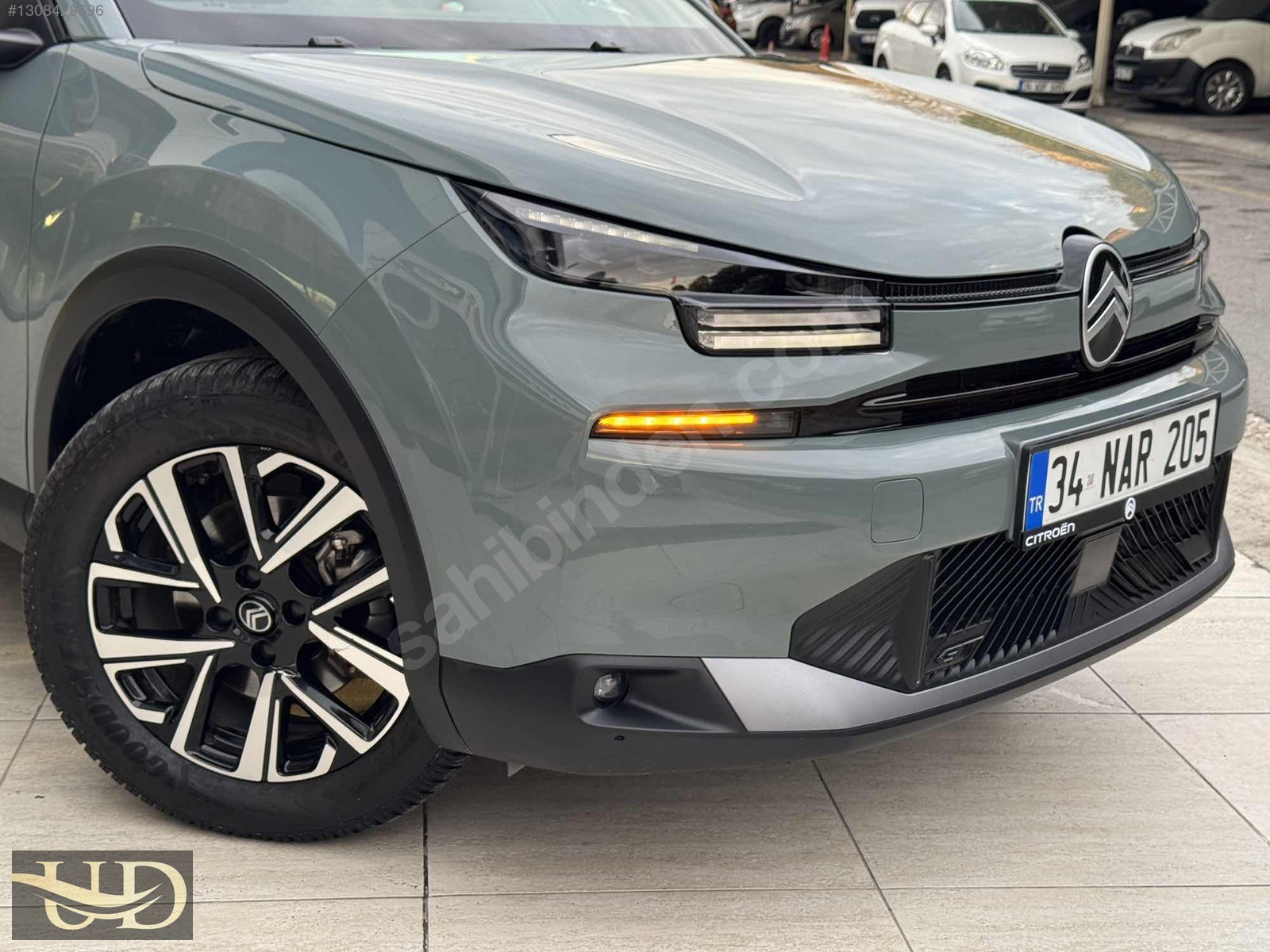 2025 MODEL C4 X BOYA DEĞİŞEN YOK S BAKIMLI GARANTİLİ ÖZEL RENK