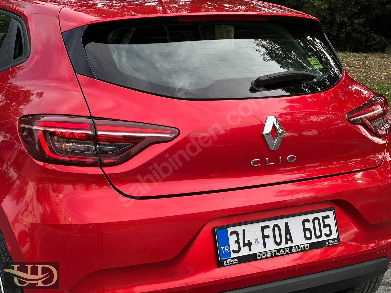 2022 MODEL CLİO 1.0TCE OTOMATİK
