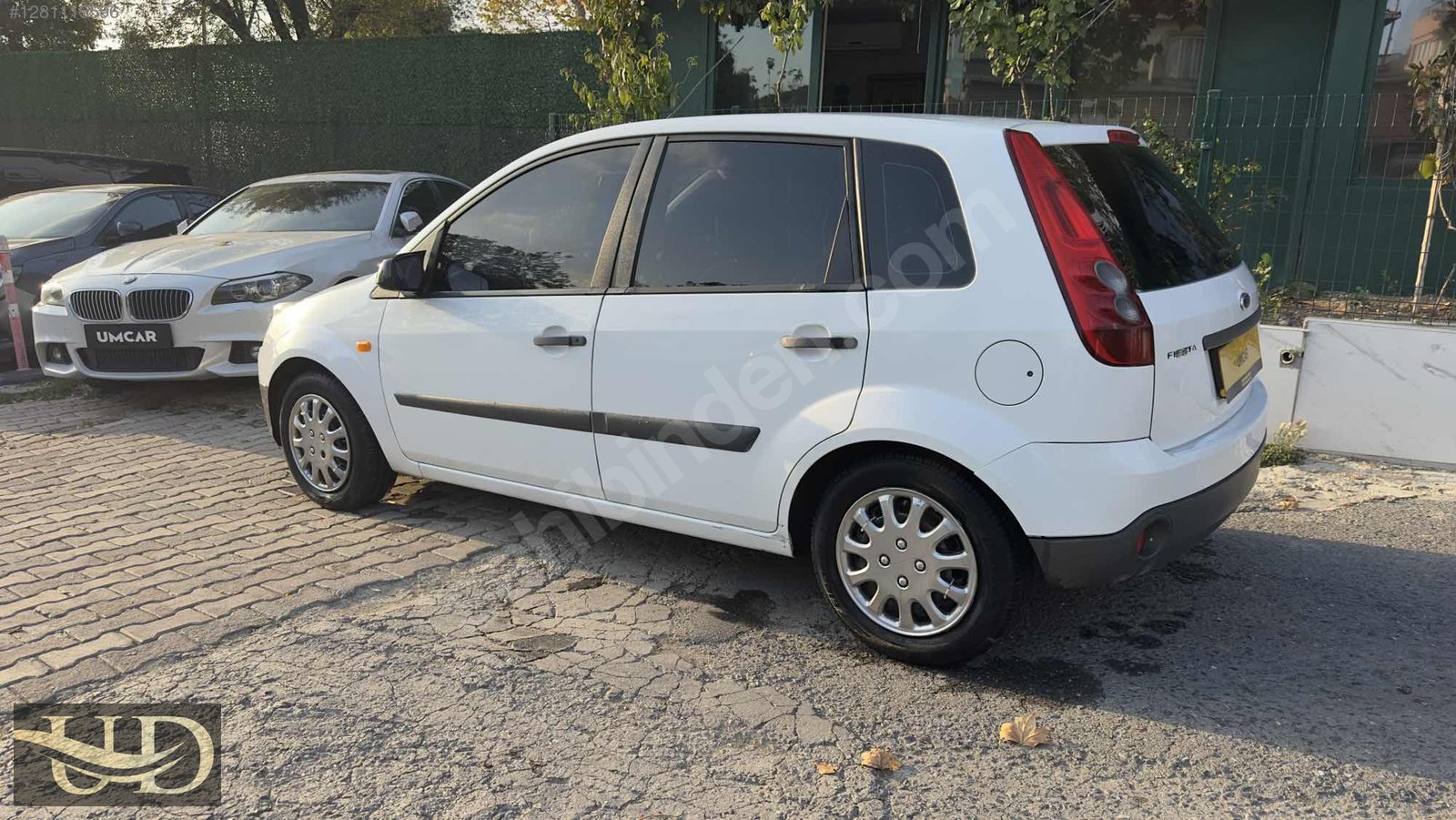 2007 MODEL FORD FİESTA 1.4TDCİ 211.xxxKM MASRAFSIZ SORUNSUZ