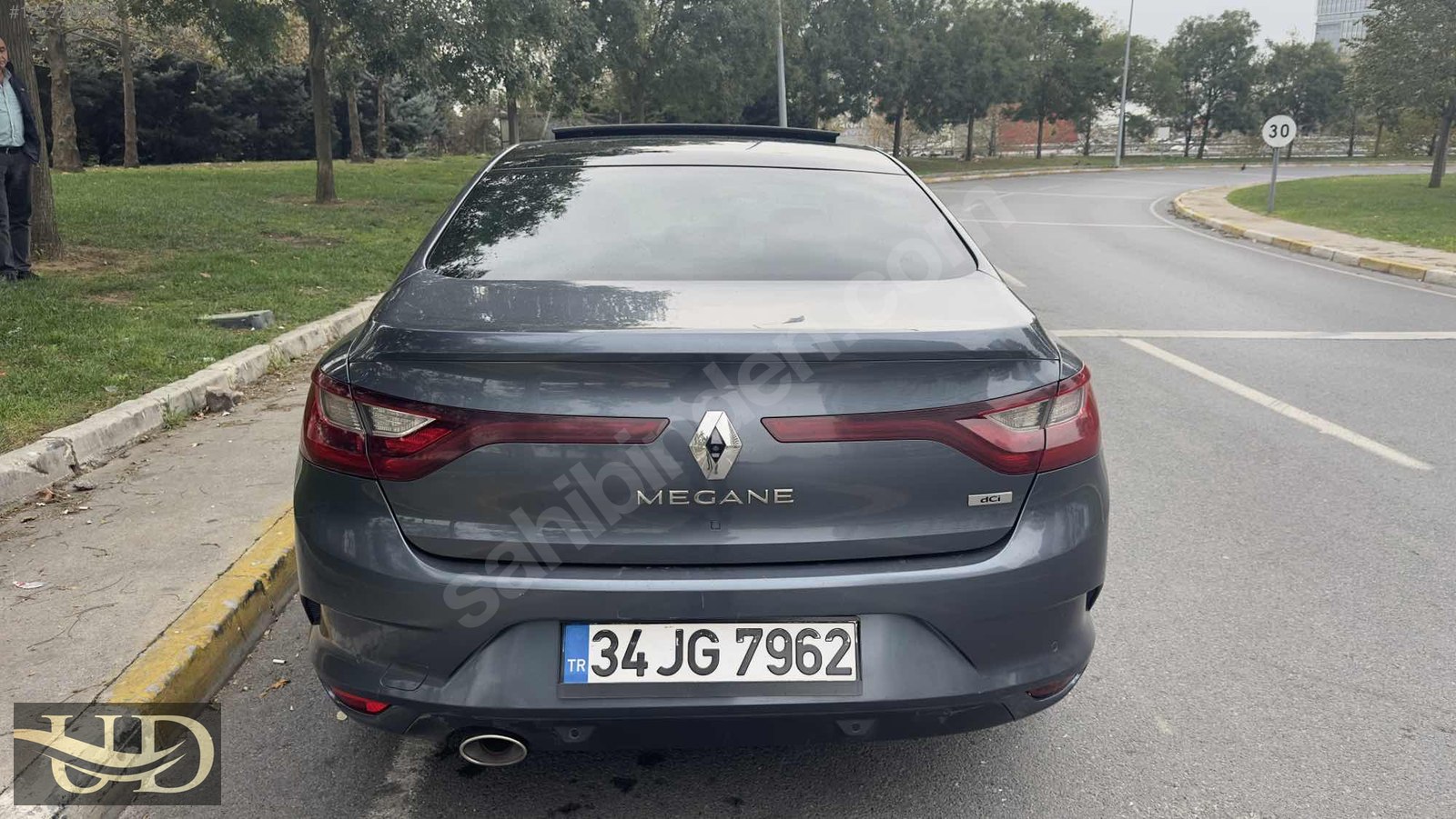 2017 MODEL MEGANE İCON CAM TAVAN+MASRAFSIZ+FULL