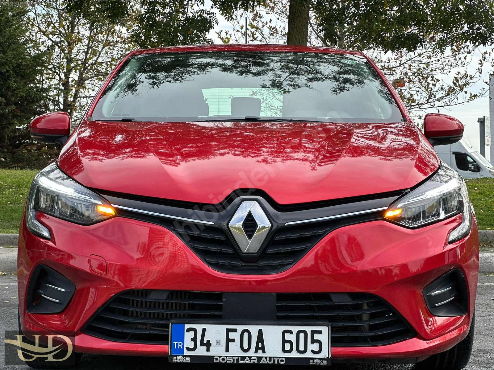 2022 MODEL CLİO 1.0TCE OTOMATİK