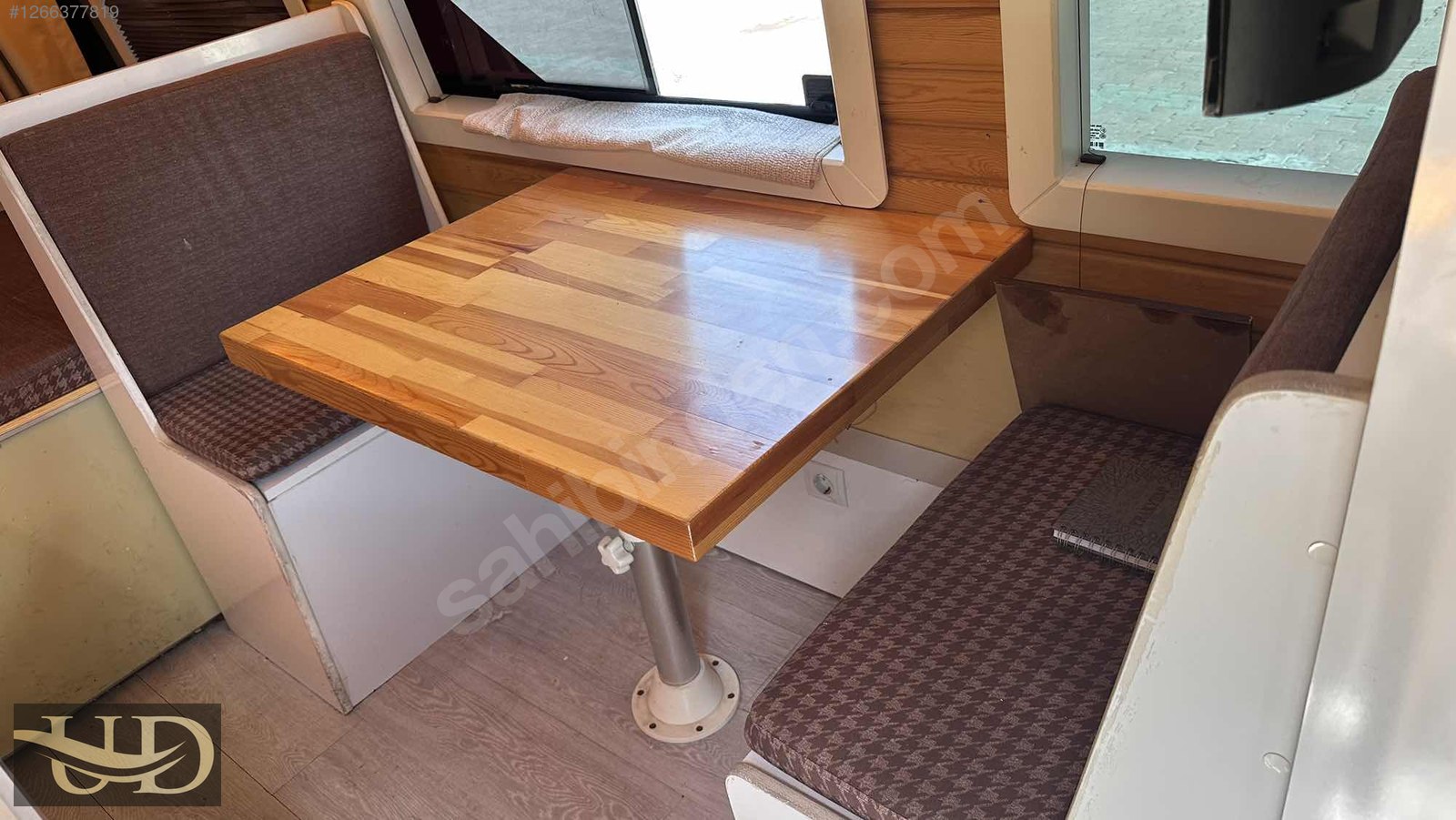 UMCAR OTOMOTİV DEN VOLKSWAGEN CRAFTER KARAVAN EKSTRA UZUN