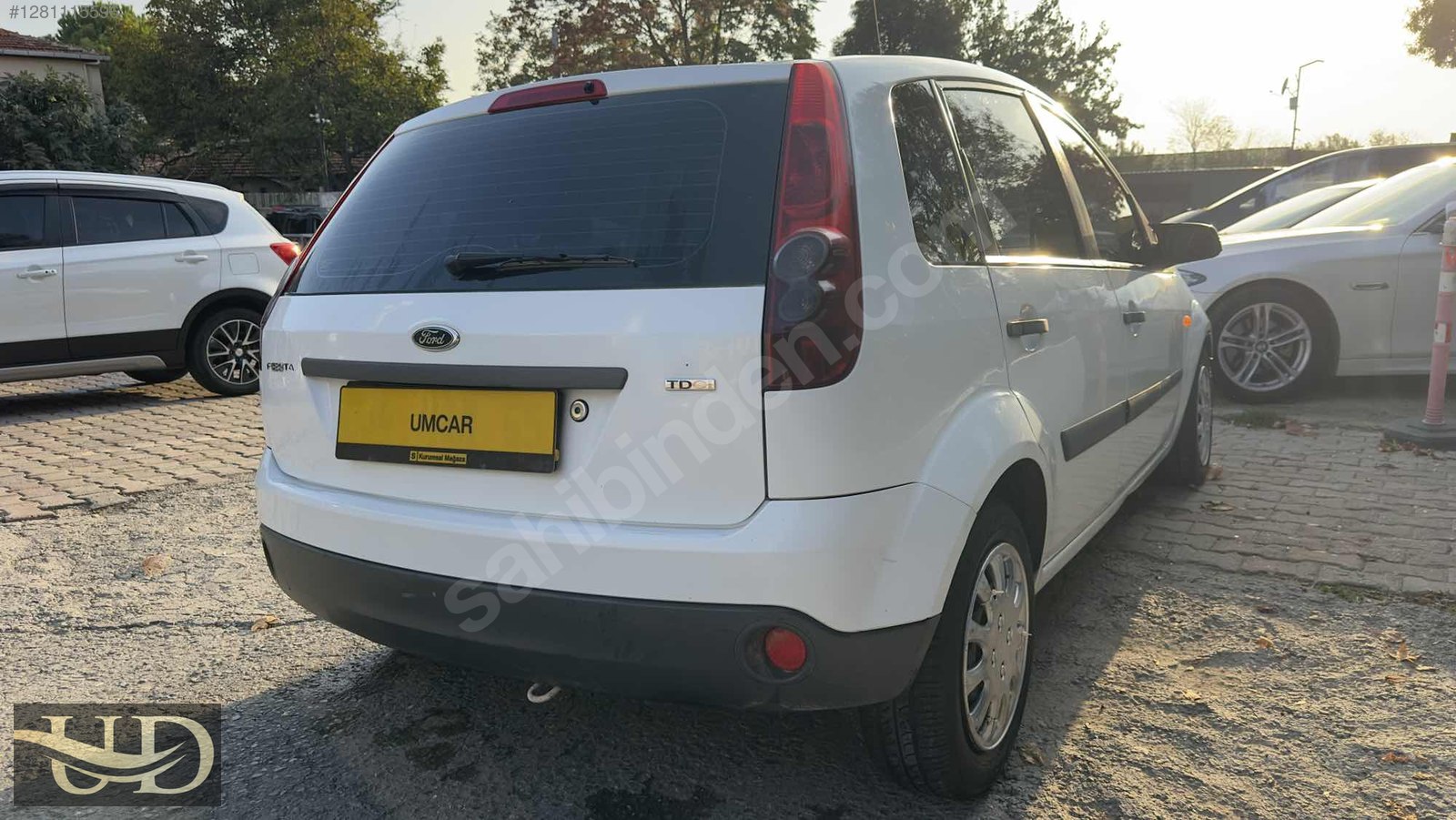 2007 MODEL FORD FİESTA 1.4TDCİ 211.xxxKM MASRAFSIZ SORUNSUZ