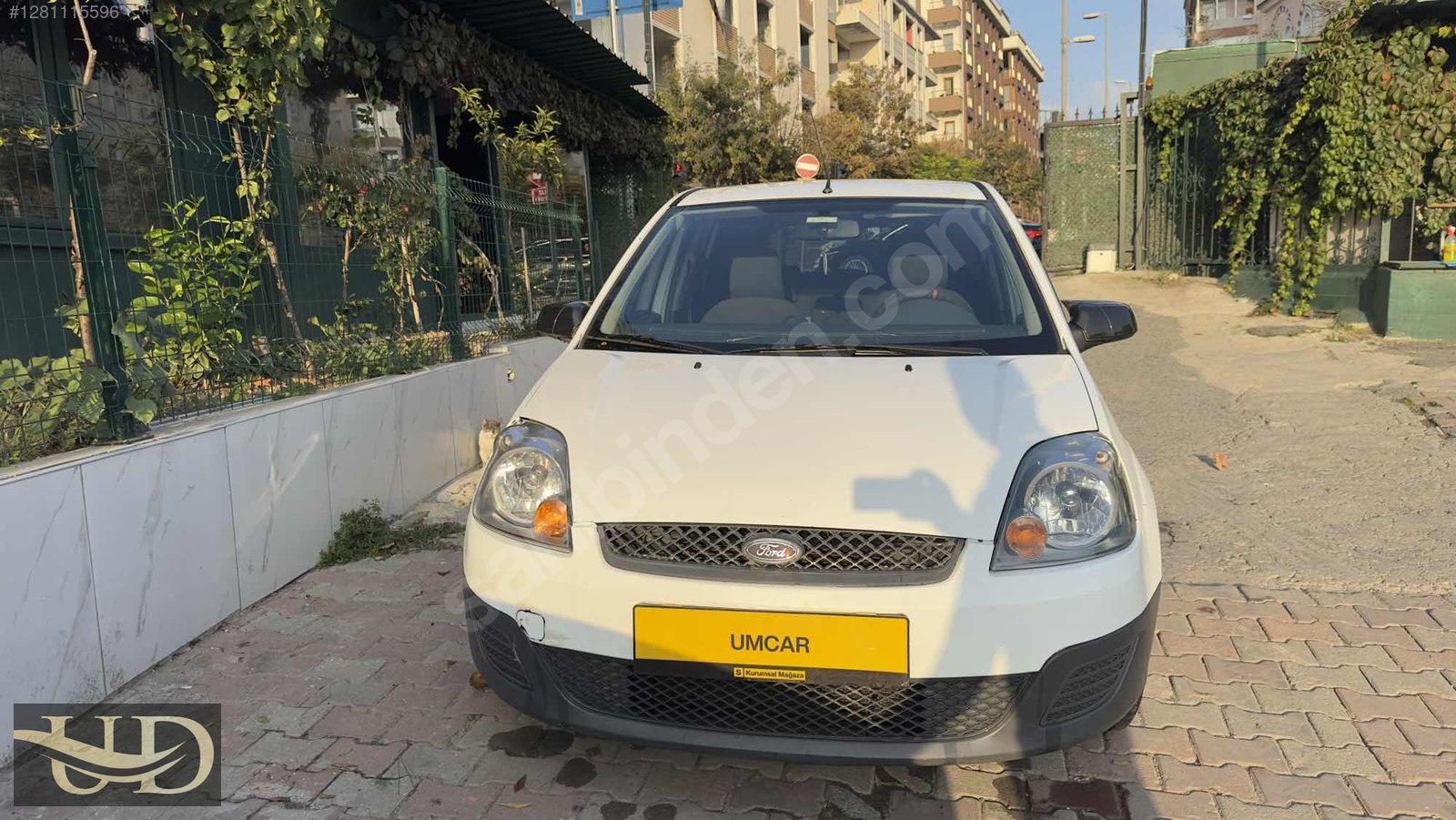 2007 MODEL FORD FİESTA 1.4TDCİ 211.xxxKM MASRAFSIZ SORUNSUZ