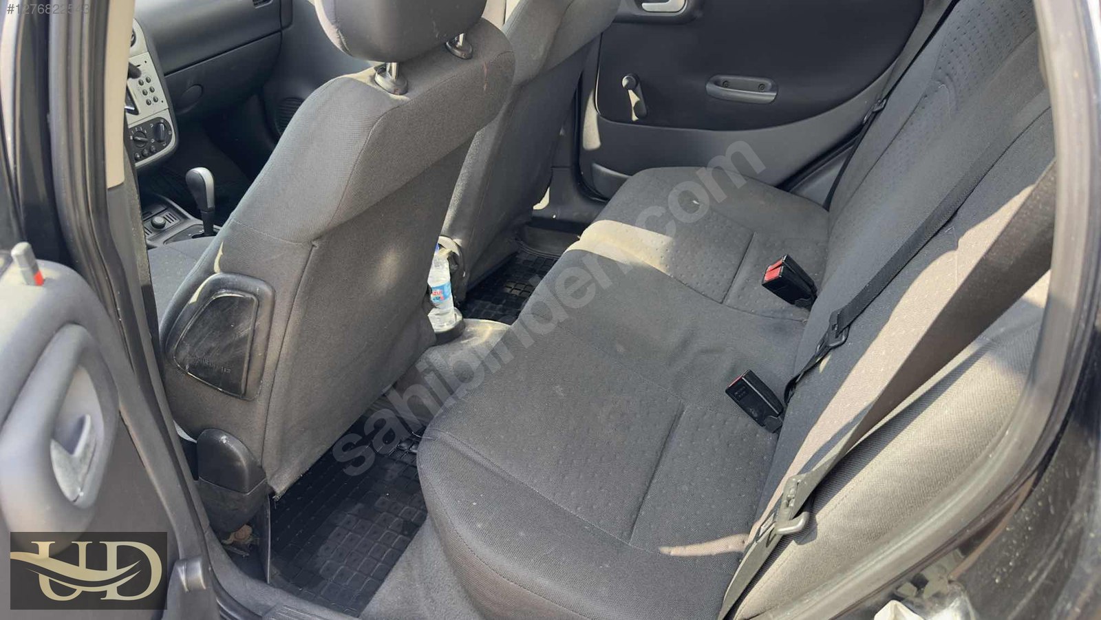 2004 MODEL OPEL CORSA 1.2 OTOMATİK ENJOY ORJİNALL DEĞİŞENSİZ