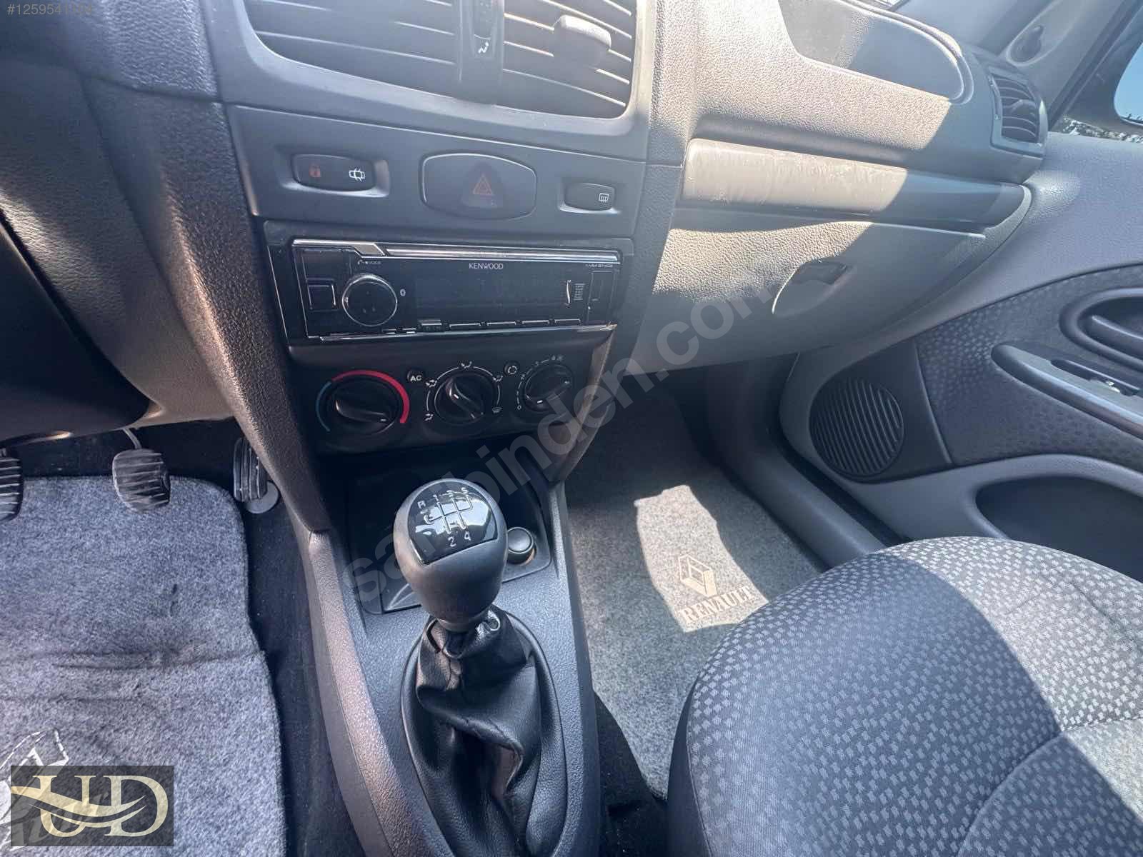 2007 MODEL SEMBOL 1.5DCİ MANUEL SORUNSUZ