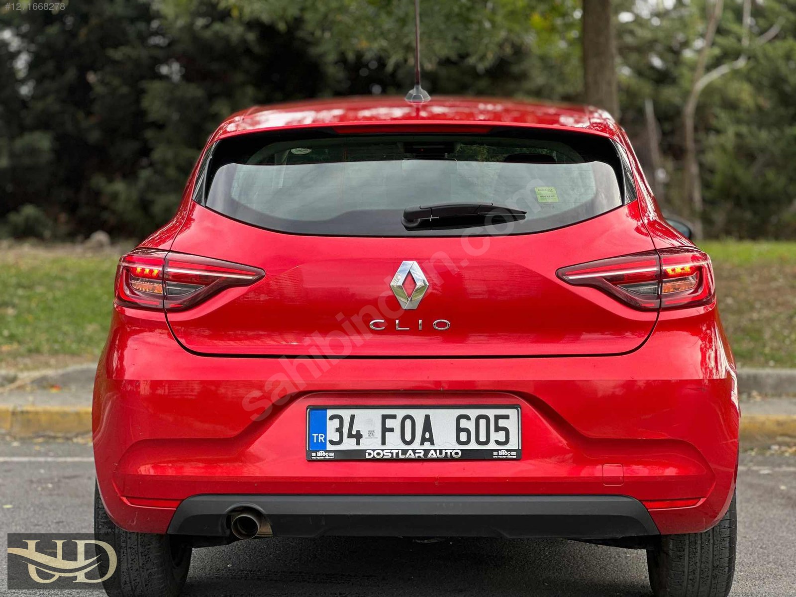 2022 MODEL CLİO 1.0TCE OTOMATİK