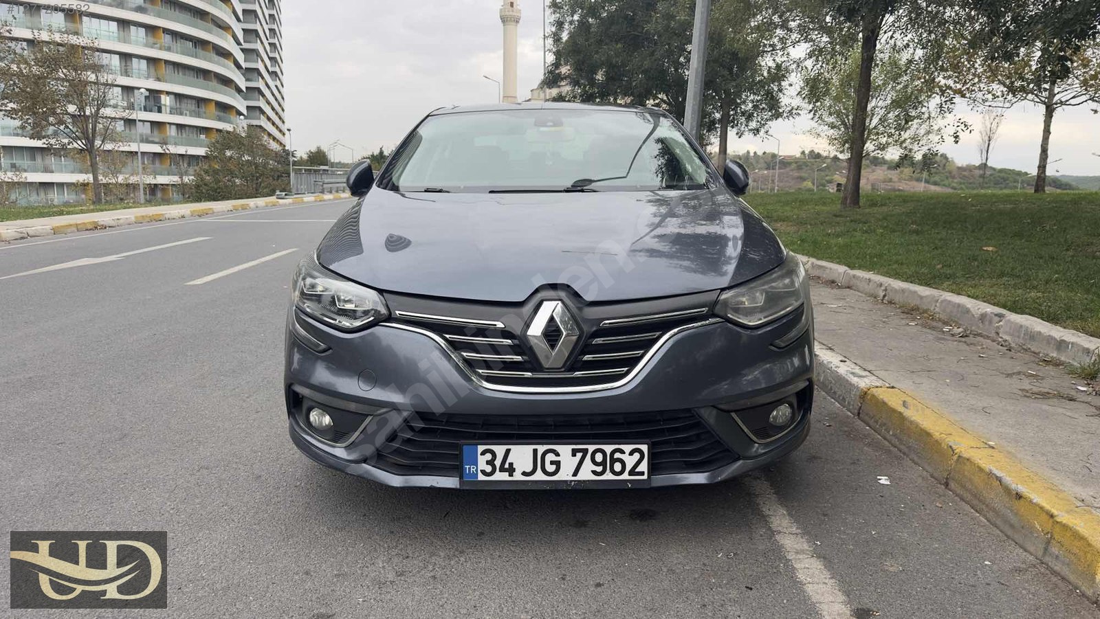 2017 MODEL MEGANE İCON CAM TAVAN+MASRAFSIZ+FULL
